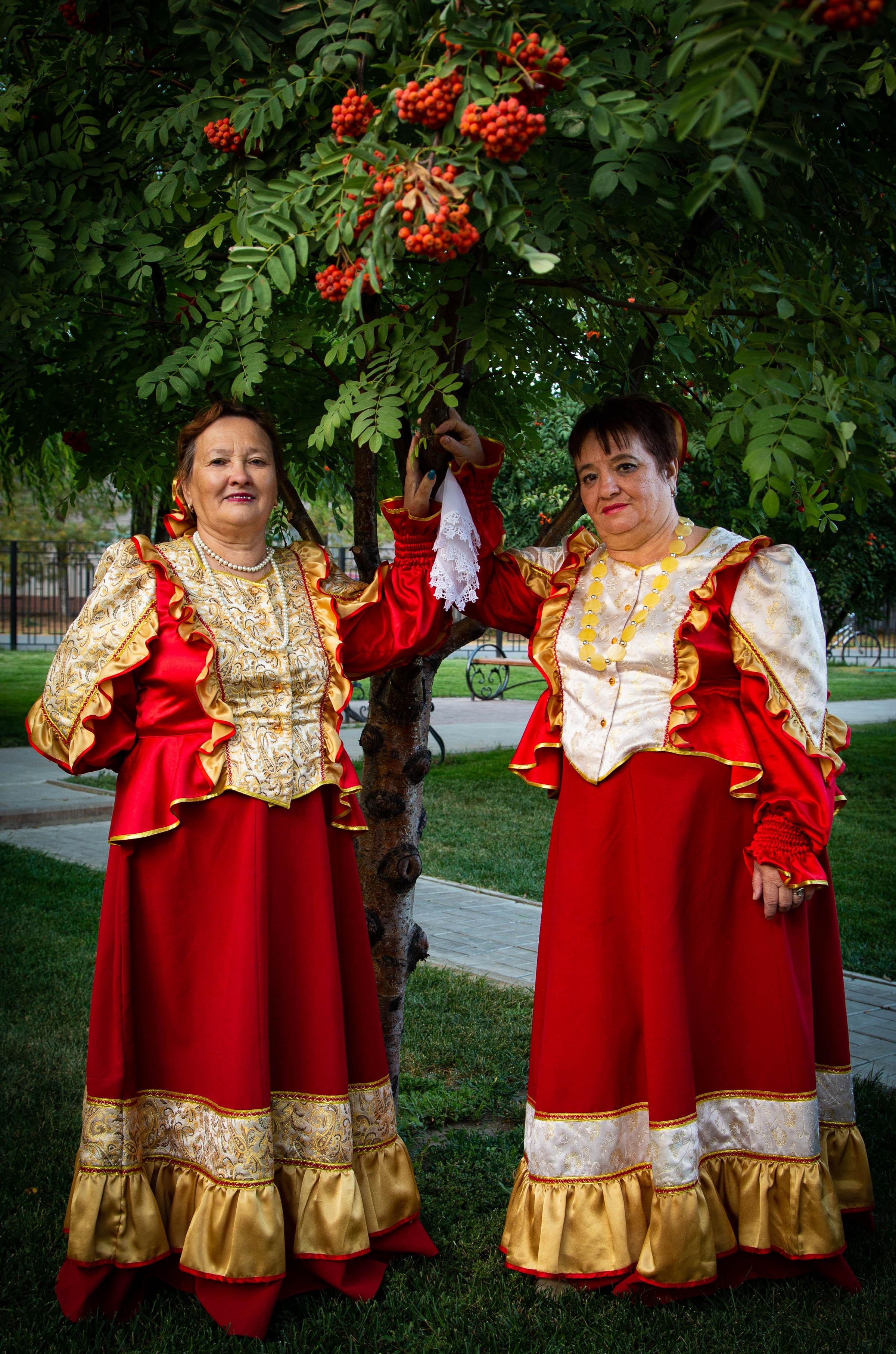 Лето в парке. Кардаиловский народный хор. Валерий Логачев. Фото, музыка, видео — для души