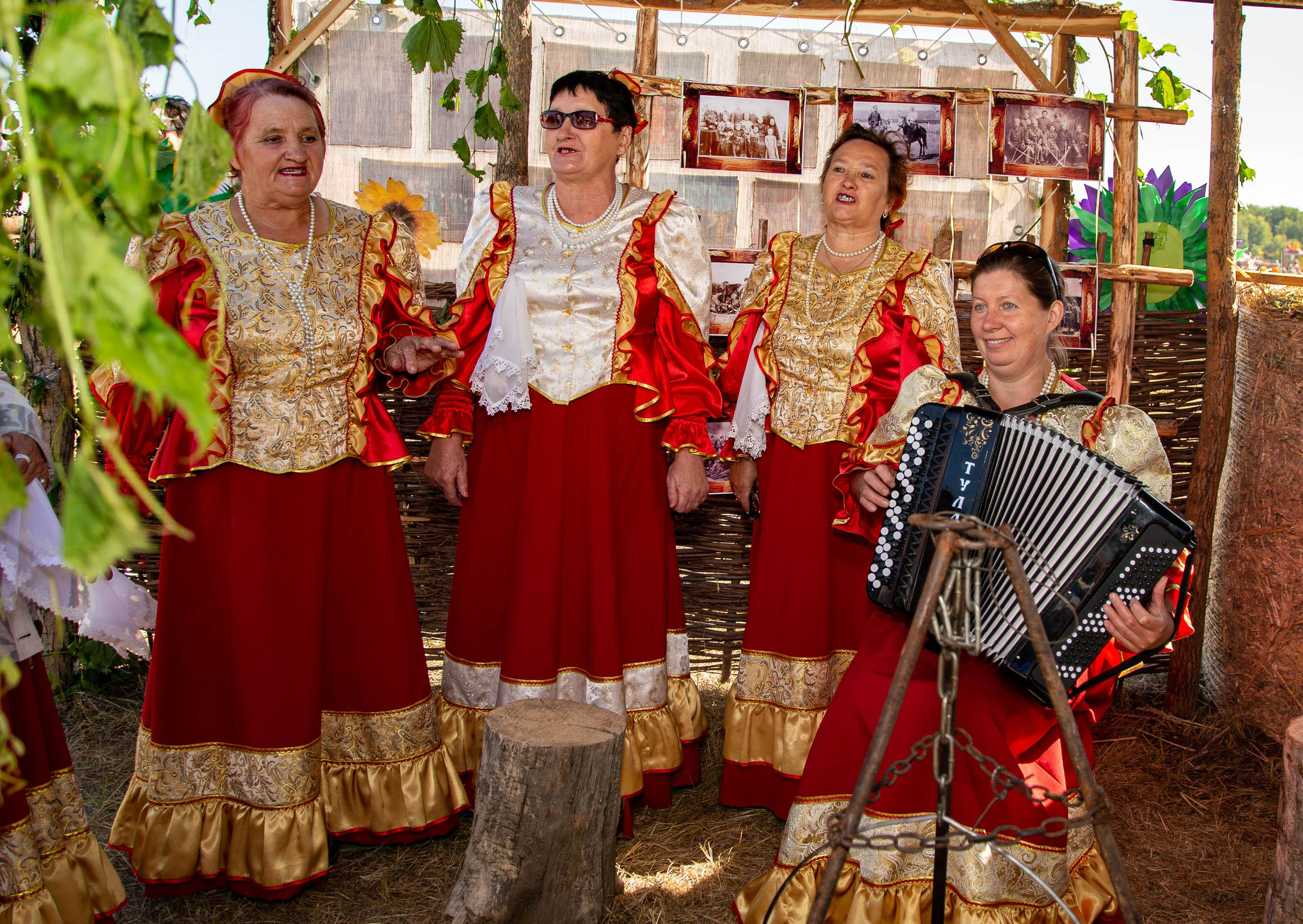 Фестиваль казачьей культуры Форпост. Илек 2023. Валерий Логачев. Фото, музыка, видео — для души
