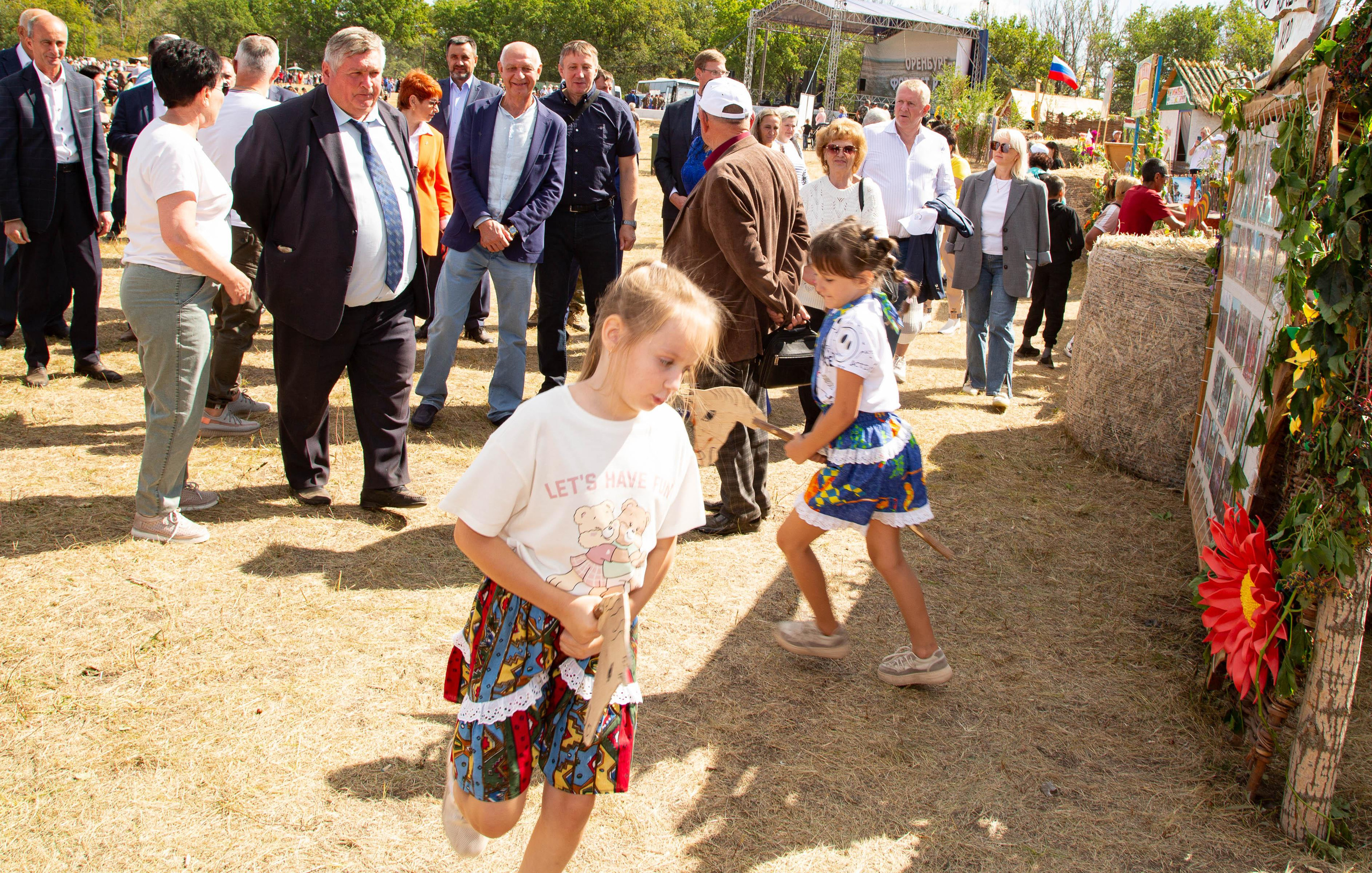 Фестиваль казачьей культуры Форпост. Илек 2023. Валерий Логачев. Фото, музыка, видео — для души