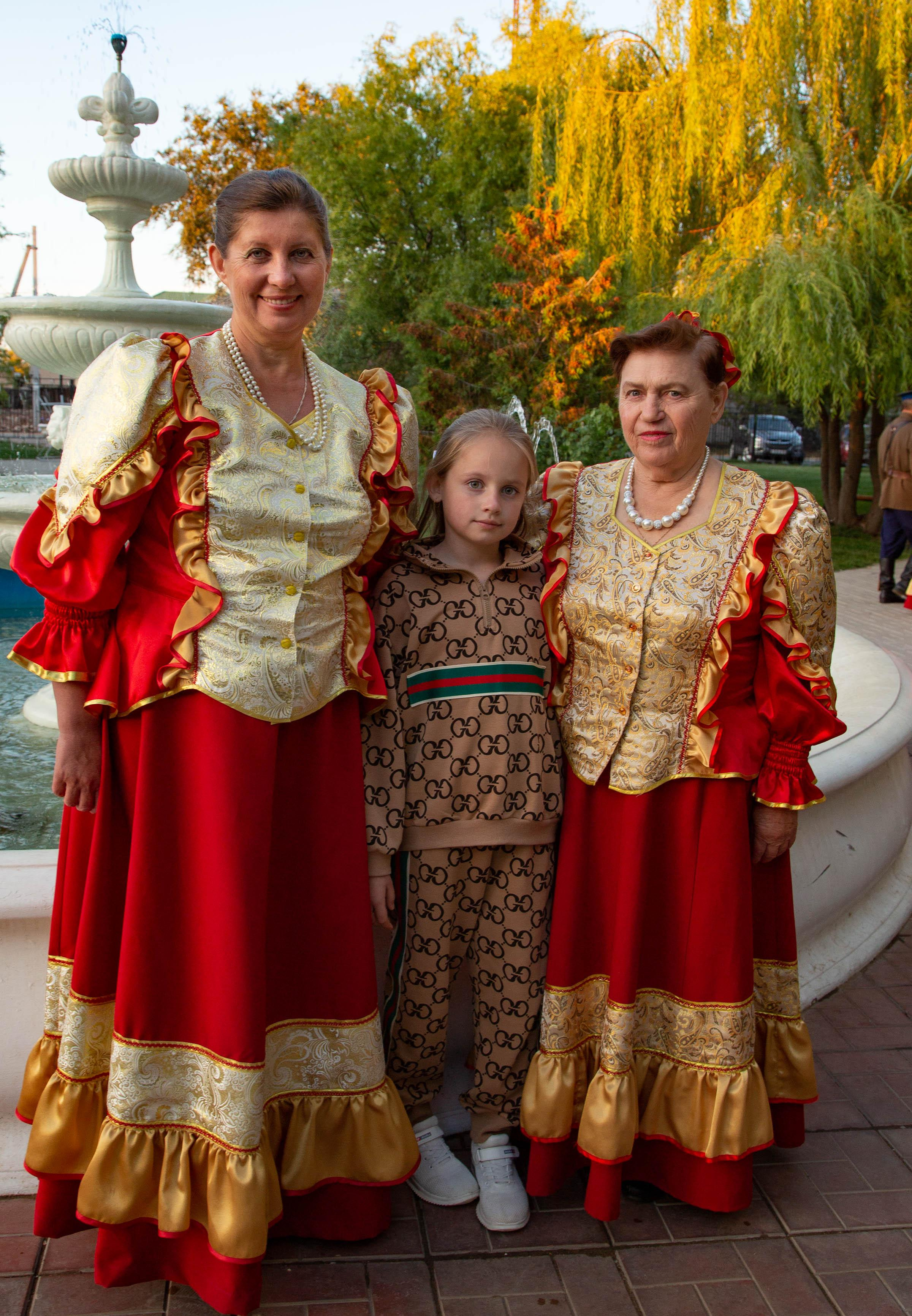 Лето в парке. Кардаиловский народный хор. Валерий Логачев. Фото, музыка, видео — для души