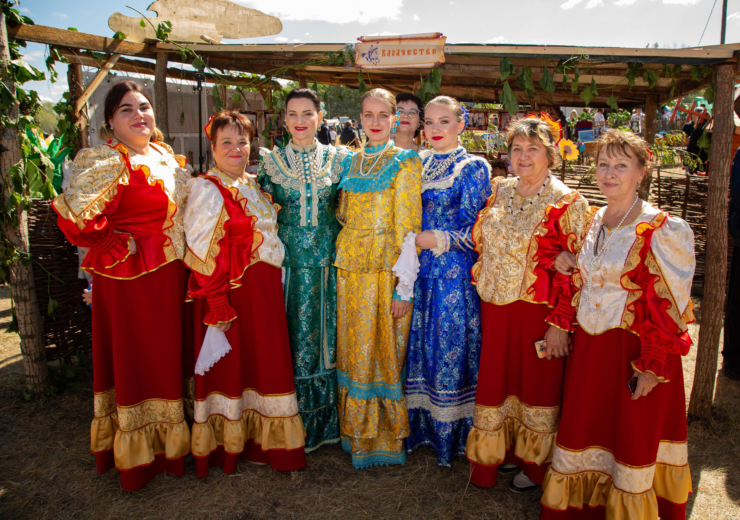 Фестиваль казачьей культуры Форпост. Илек 2023. Валерий Логачев. Фото, музыка, видео — для души