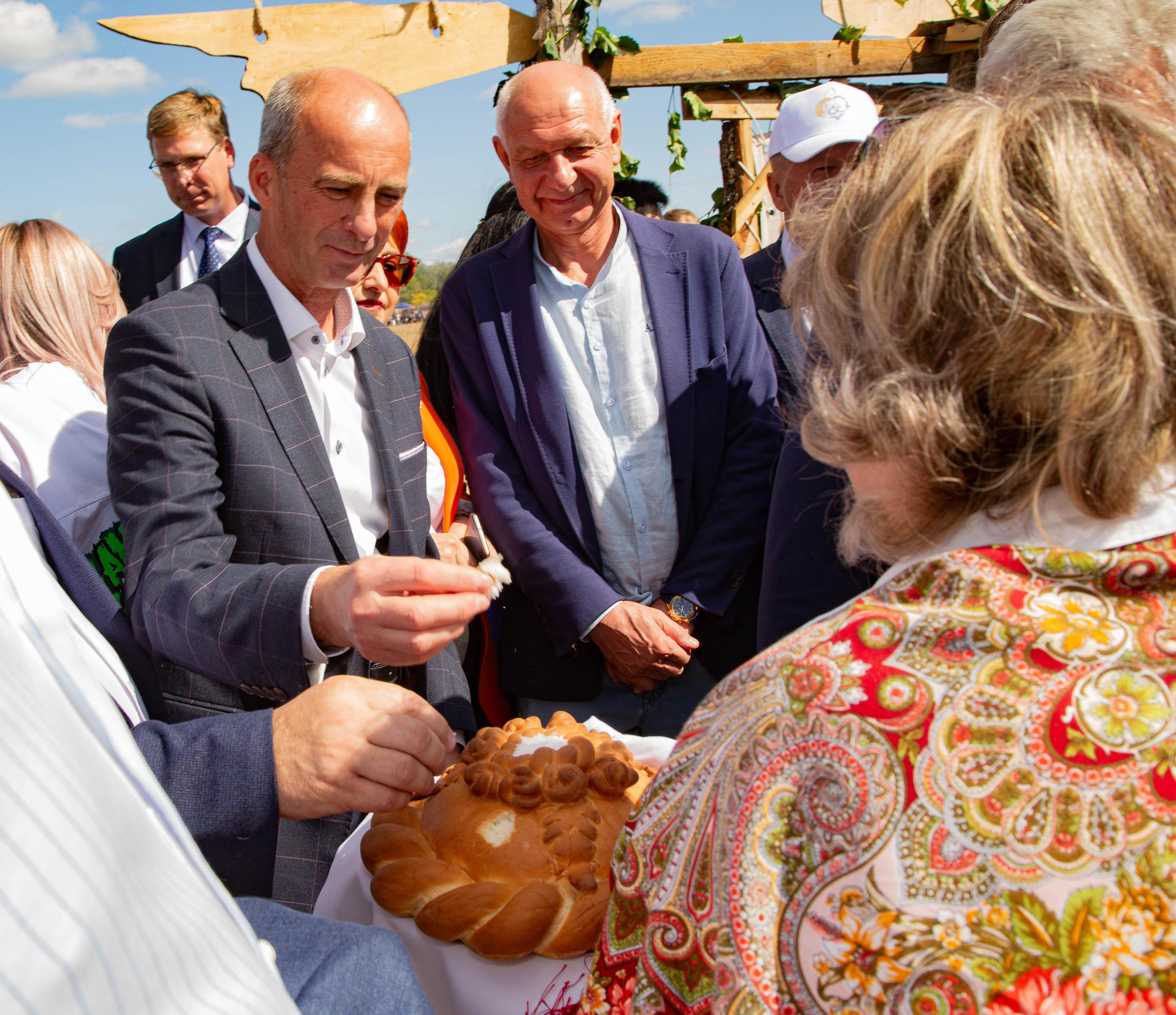 Фестиваль казачьей культуры Форпост. Илек 2023. Валерий Логачев. Фото, музыка, видео — для души