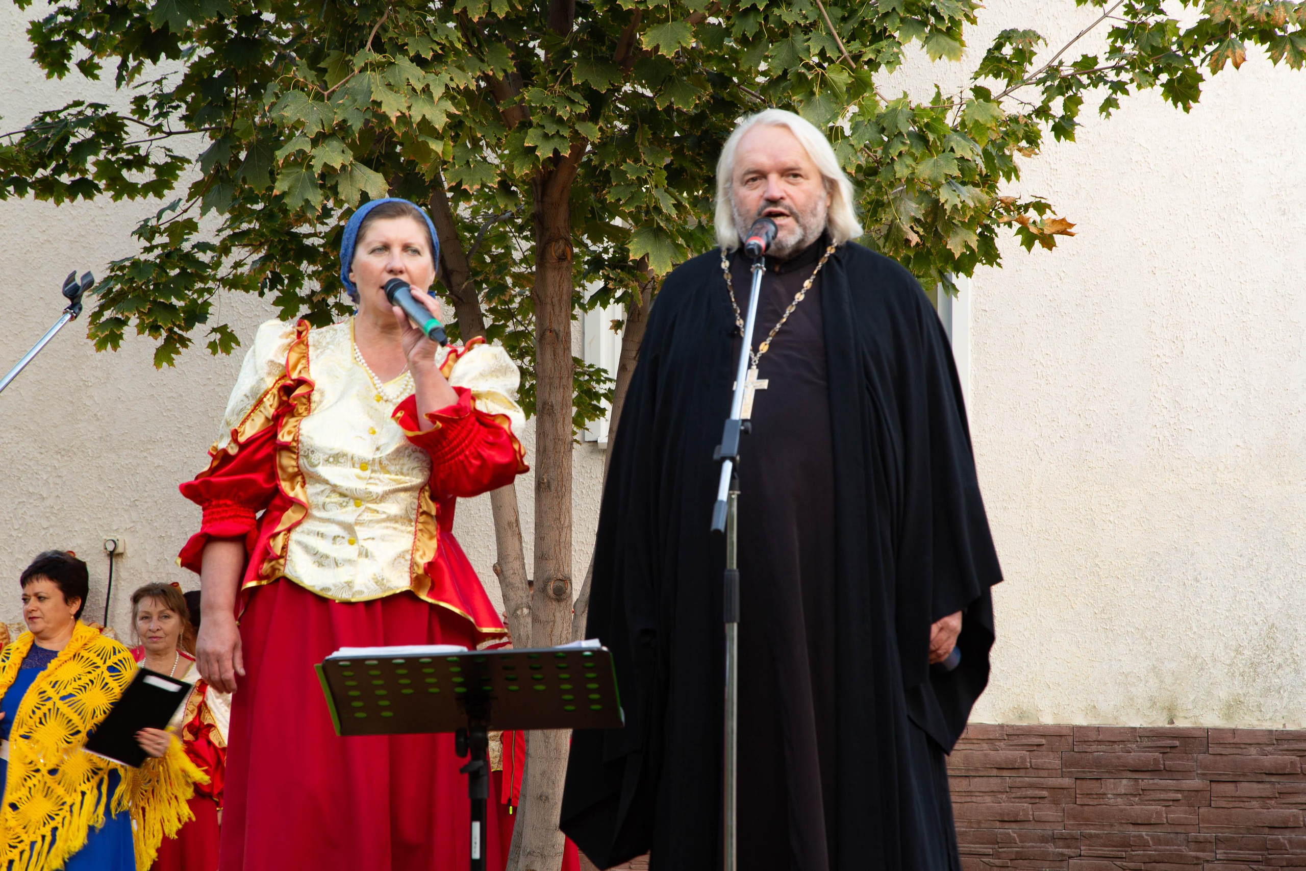 Лето в парке. Кардаиловский народный хор. Валерий Логачев. Фото, музыка, видео — для души