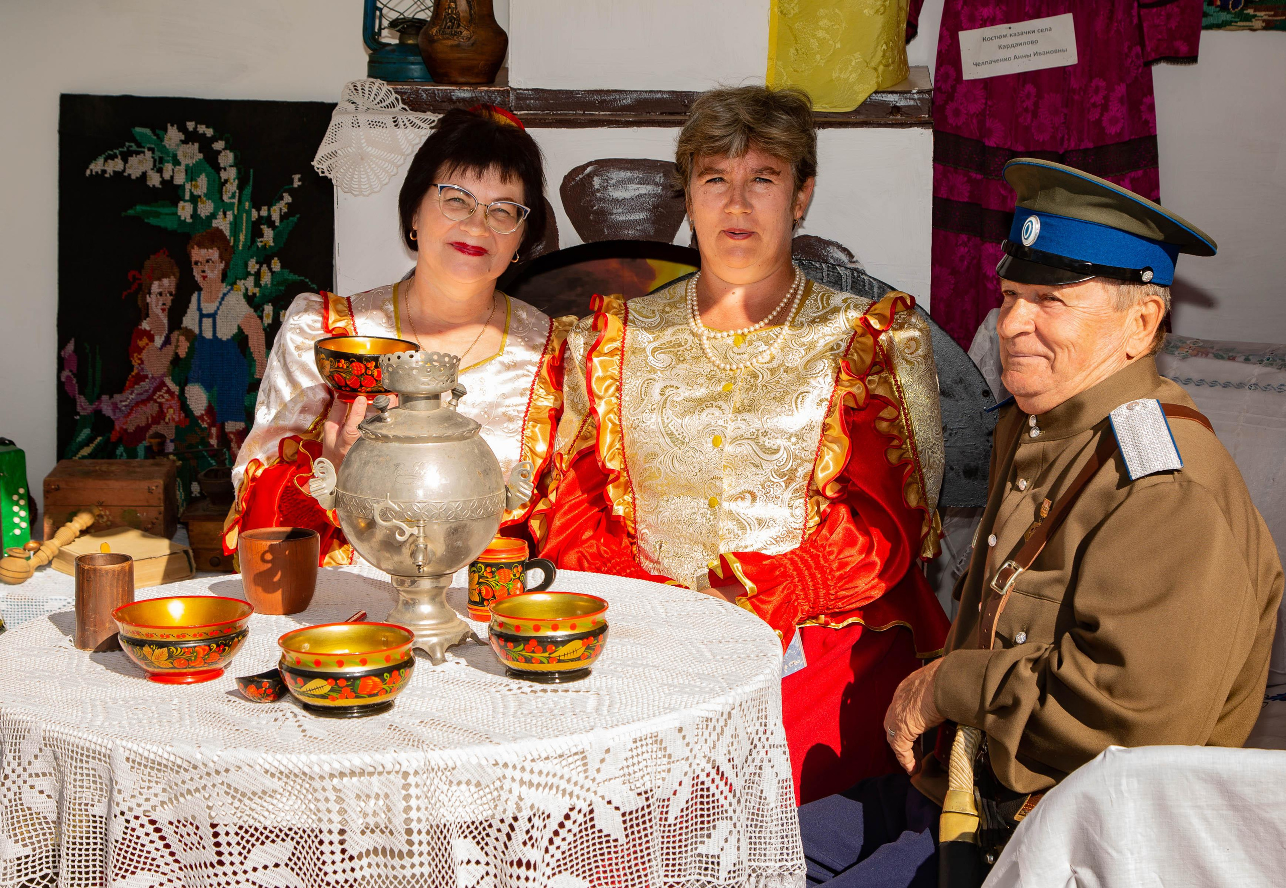 Фестиваль казачьей культуры Форпост. Илек 2023. Валерий Логачев. Фото, музыка, видео — для души
