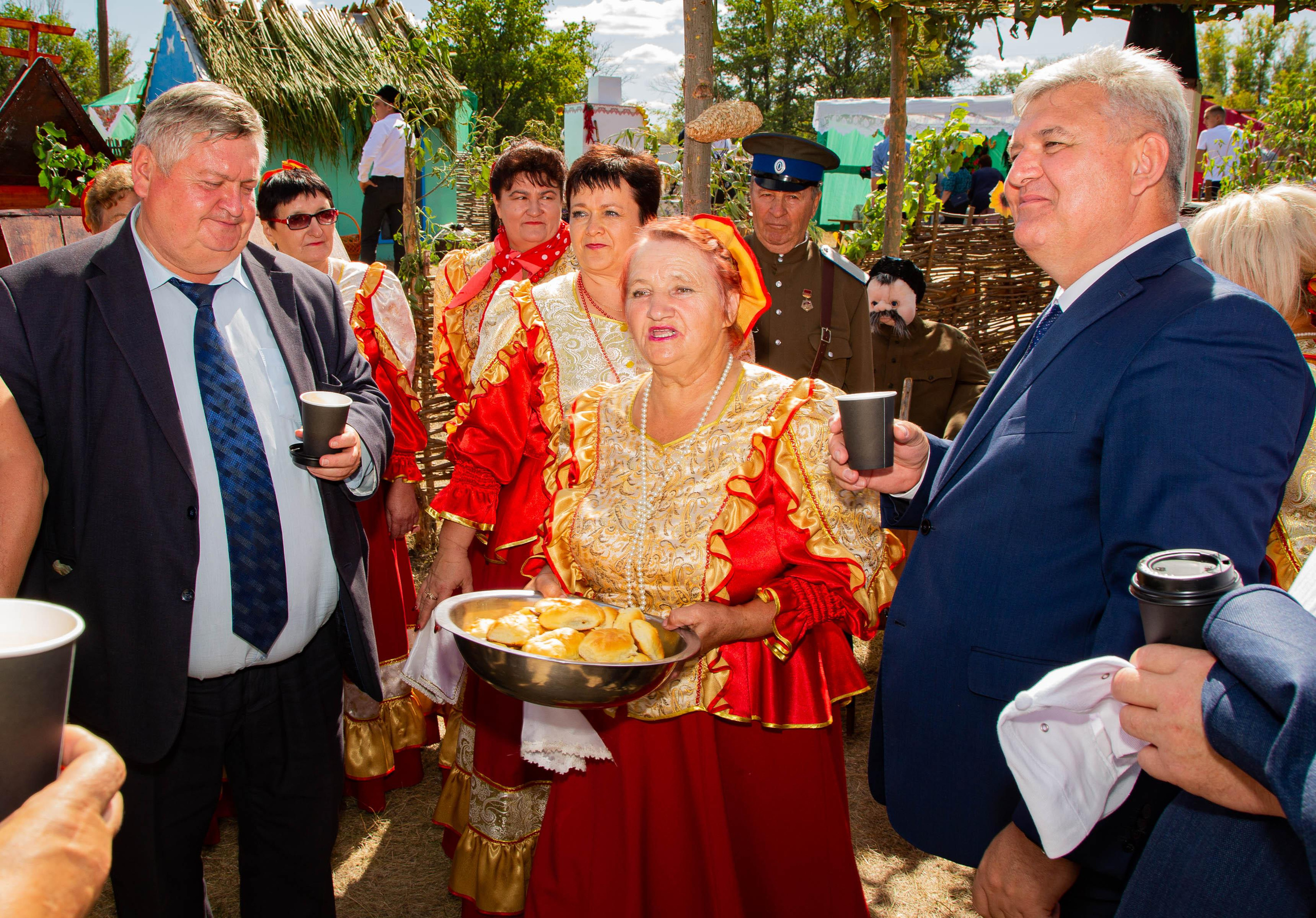Фестиваль казачьей культуры Форпост. Илек 2023. Валерий Логачев. Фото, музыка, видео — для души