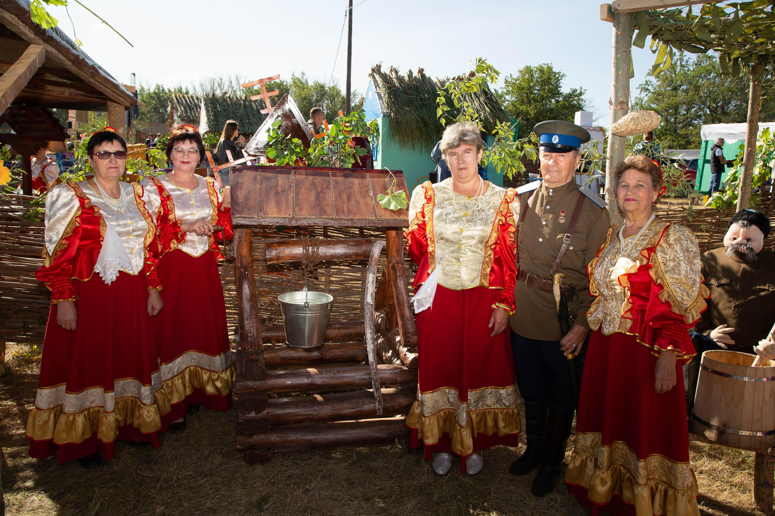 Фестиваль казачьей культуры Форпост. Илек 2023. Валерий Логачев. Фото, музыка, видео — для души