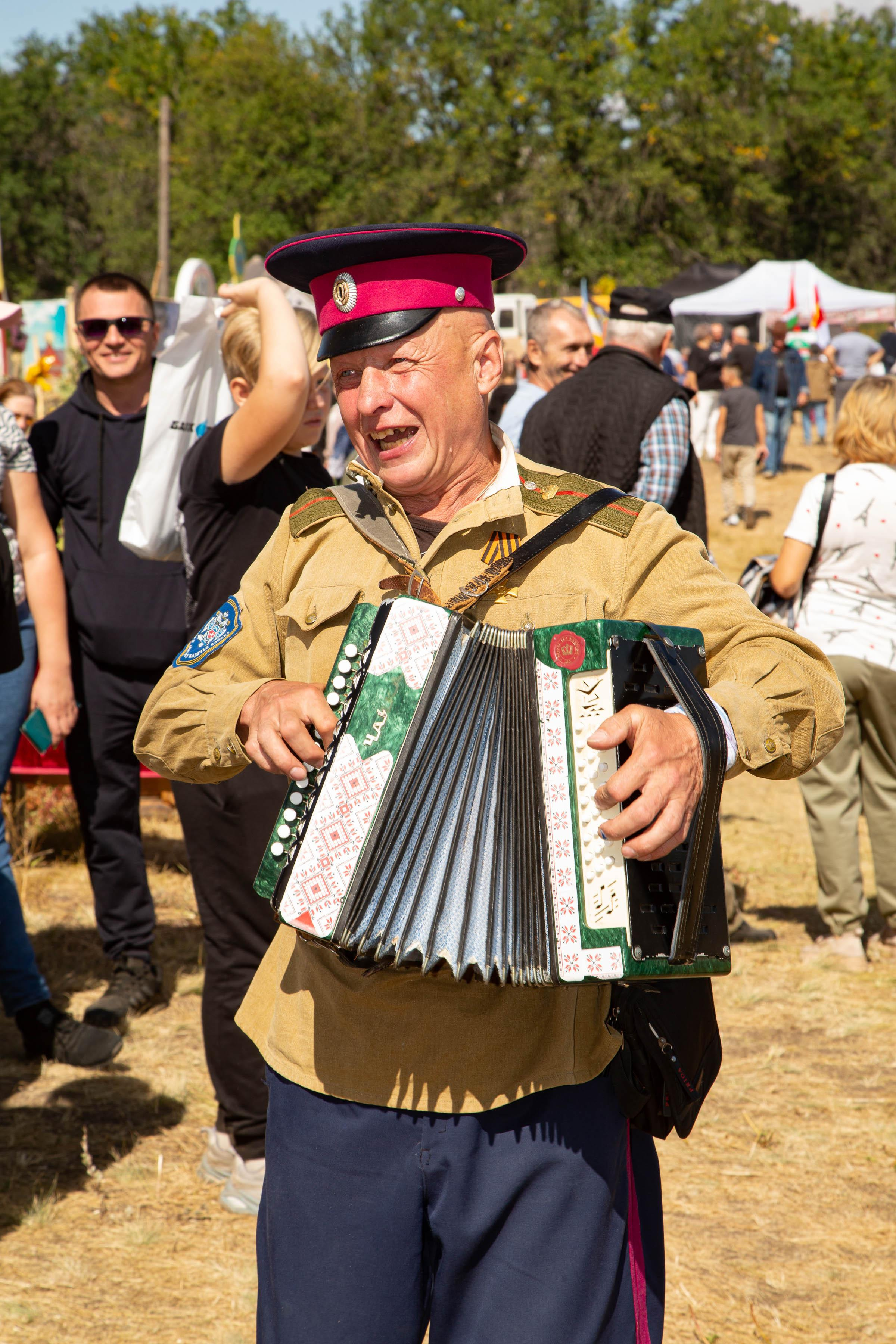 Фестиваль казачьей культуры Форпост. Илек 2023. Валерий Логачев. Фото, музыка, видео — для души