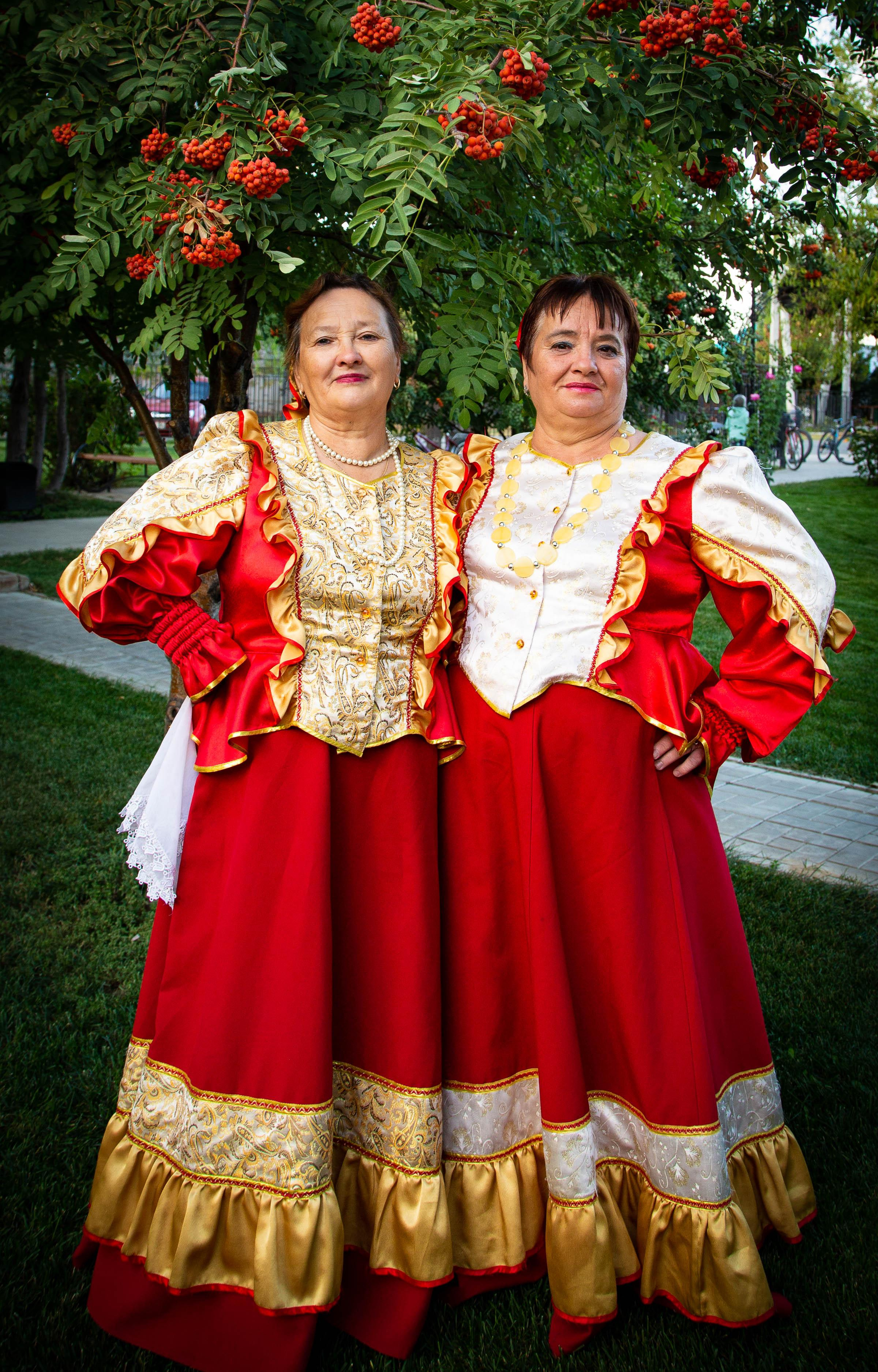 Лето в парке. Кардаиловский народный хор. Валерий Логачев. Фото, музыка, видео — для души