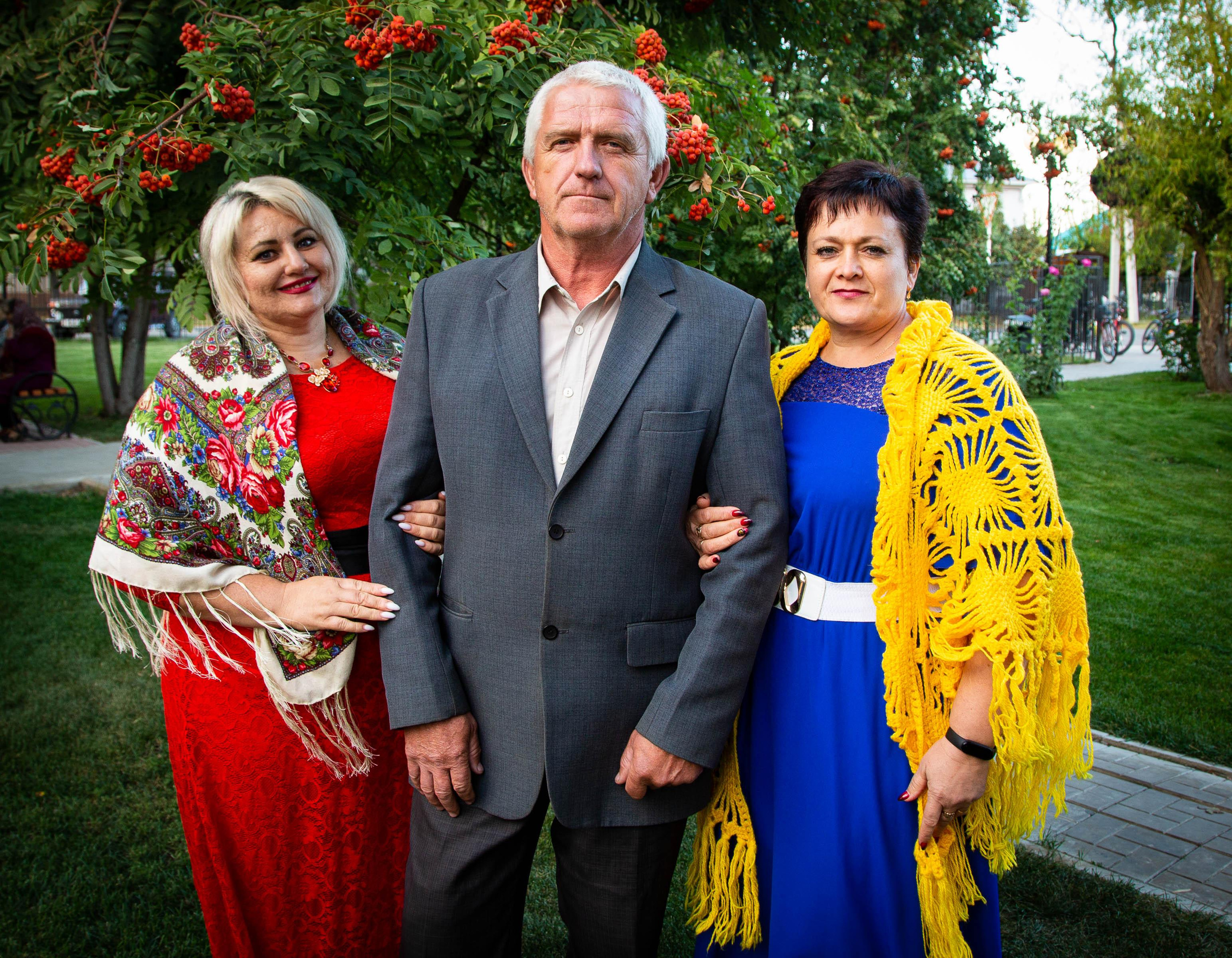 Лето в парке. Кардаиловский народный хор. Валерий Логачев. Фото, музыка, видео — для души