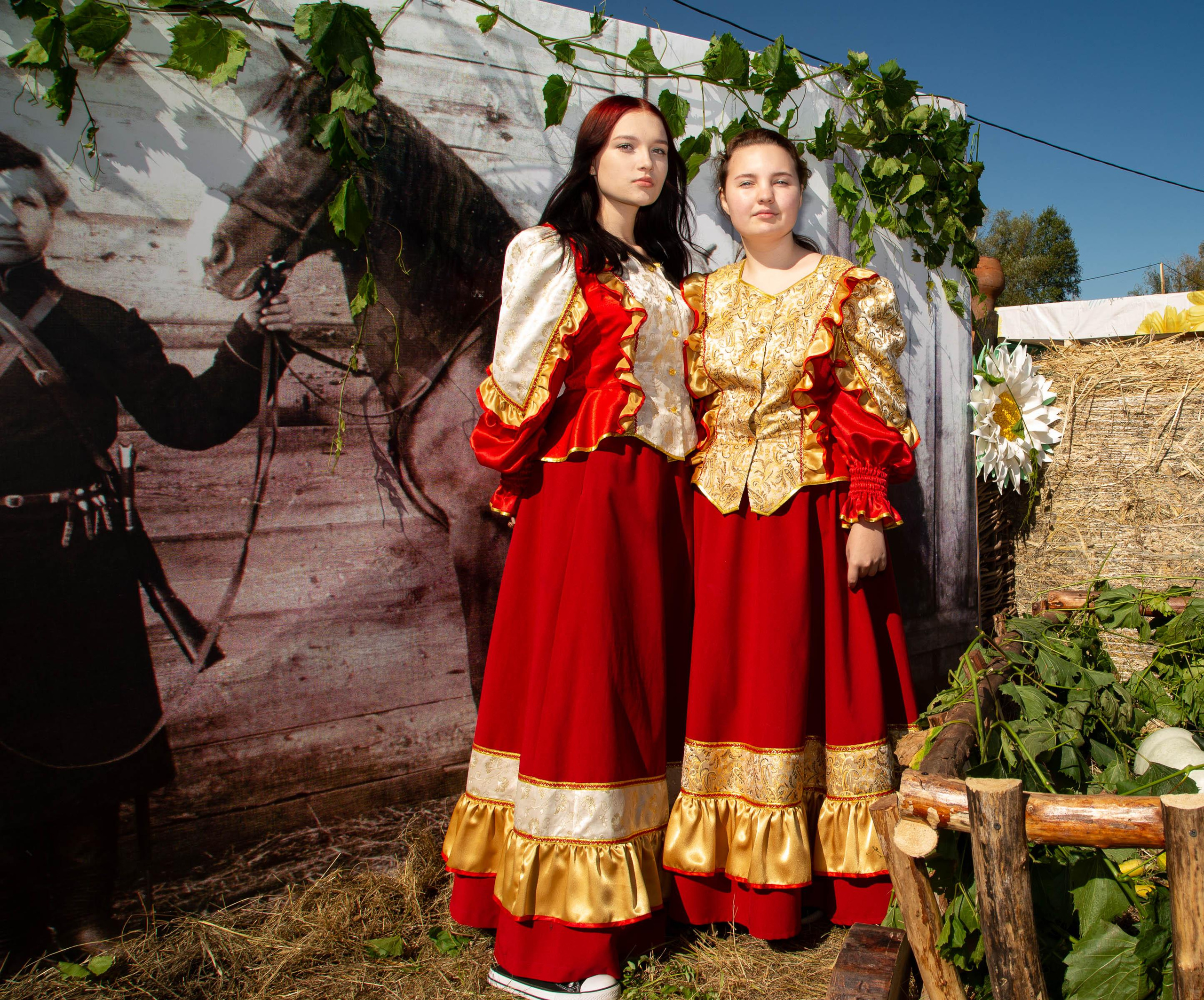 Фестиваль казачьей культуры Форпост. Илек 2023. Валерий Логачев. Фото, музыка, видео — для души