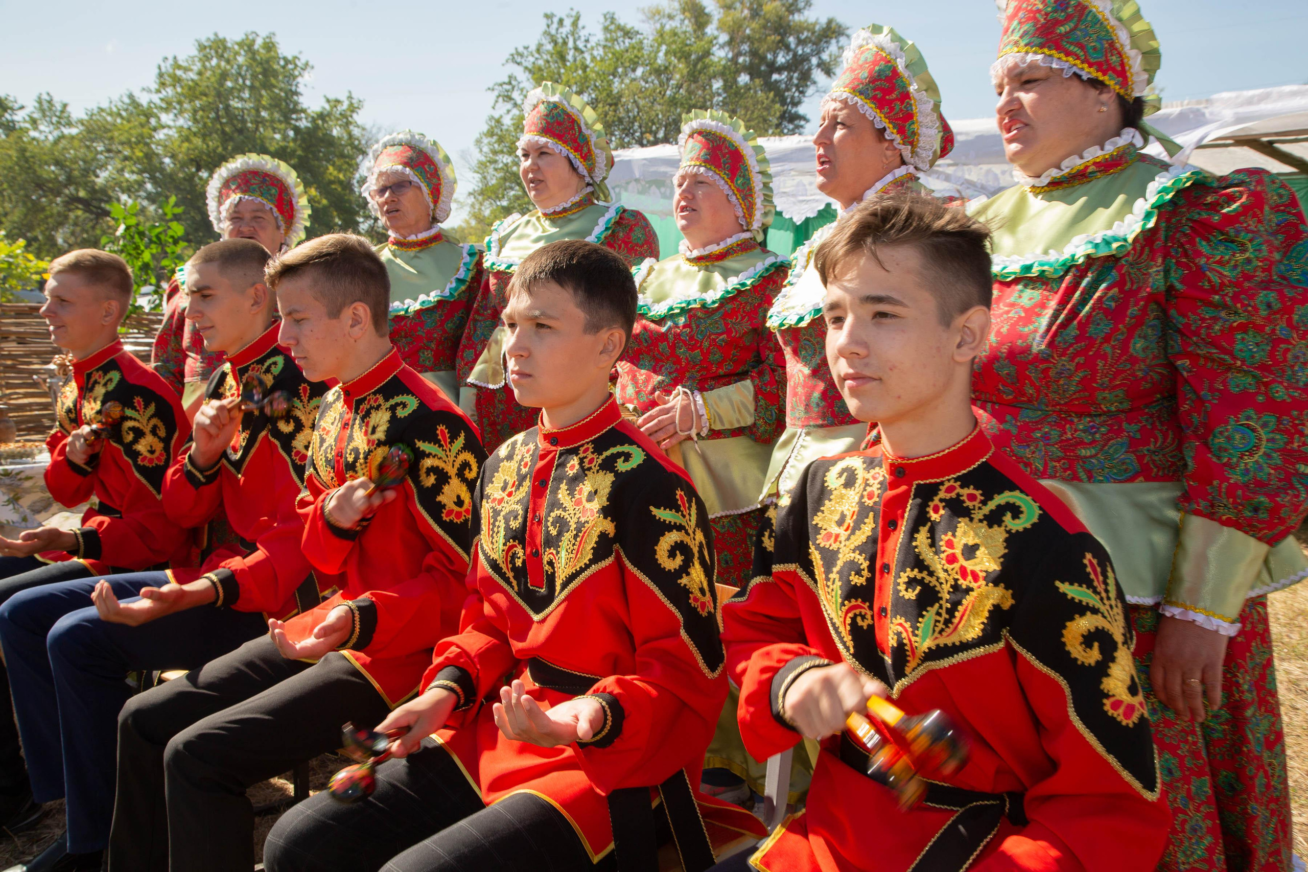 Фестиваль казачьей культуры Форпост. Илек 2023. Валерий Логачев. Фото, музыка, видео — для души