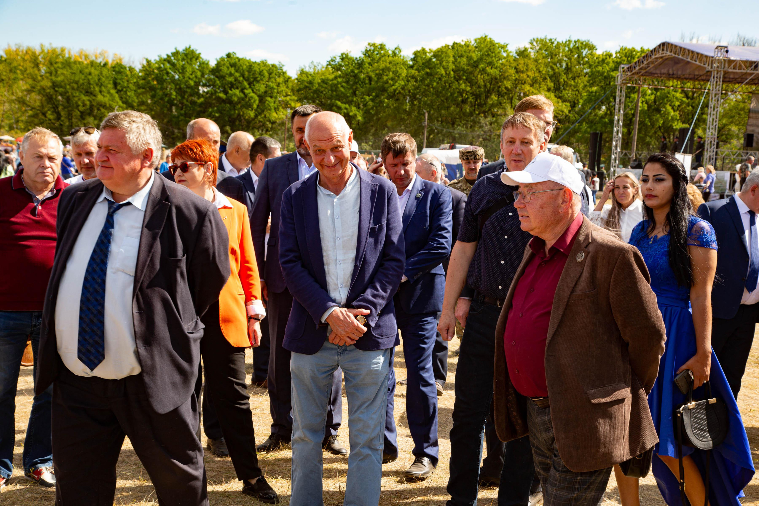 Фестиваль казачьей культуры Форпост. Илек 2023. Валерий Логачев. Фото, музыка, видео — для души