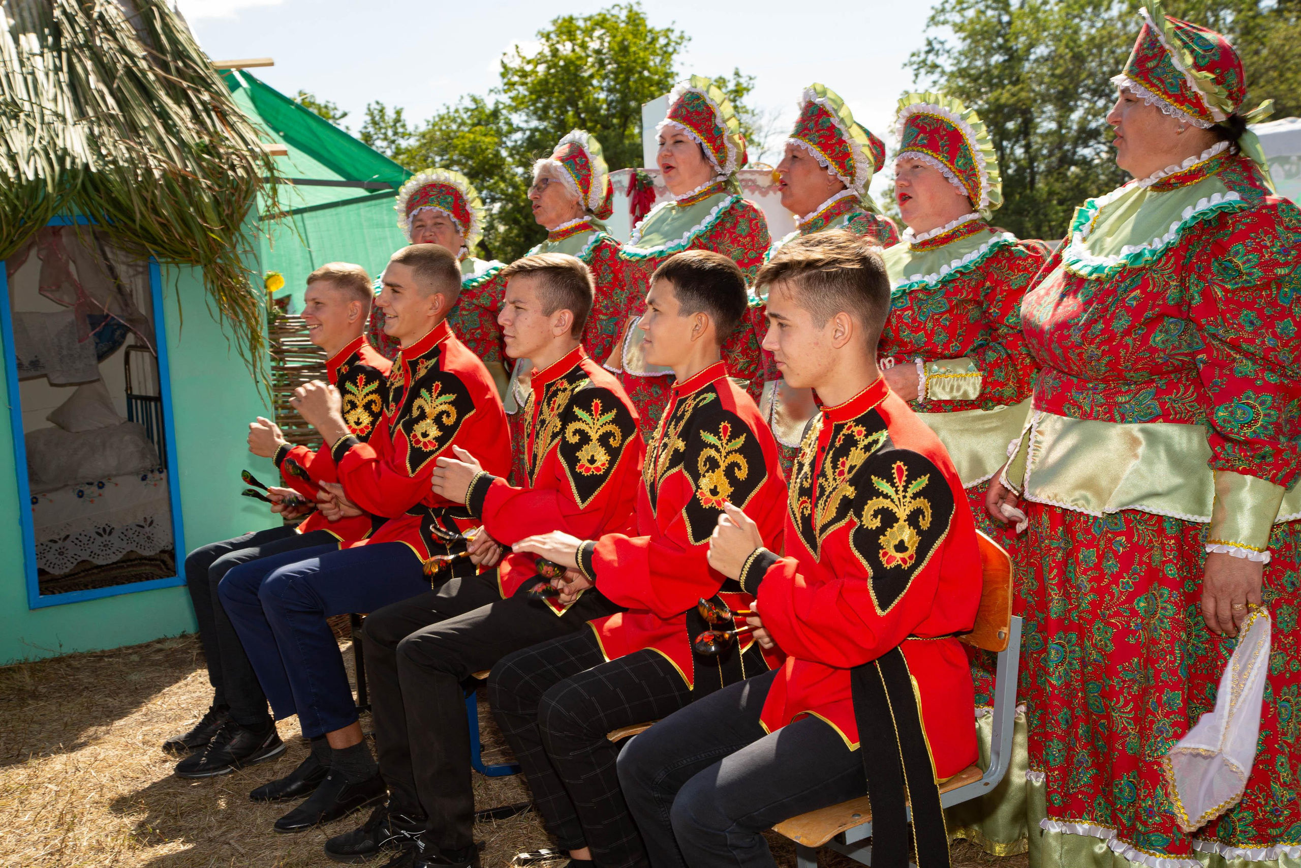 Фестиваль казачьей культуры Форпост. Илек 2023. Валерий Логачев. Фото, музыка, видео — для души