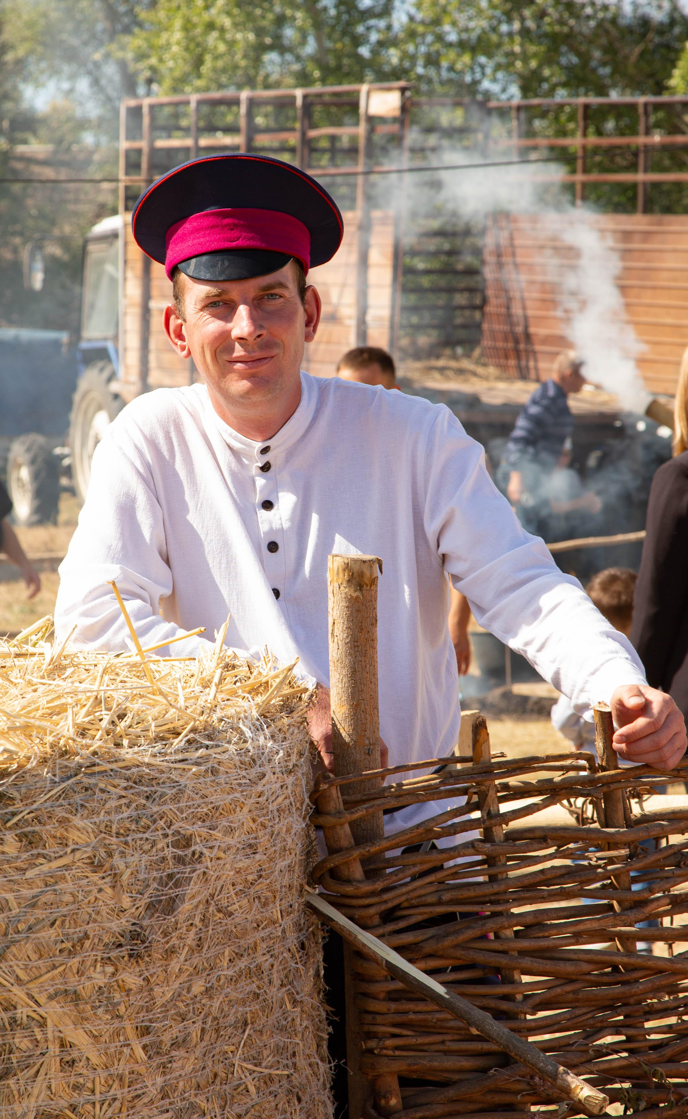 Фестиваль казачьей культуры Форпост. Илек 2023. Валерий Логачев. Фото, музыка, видео — для души