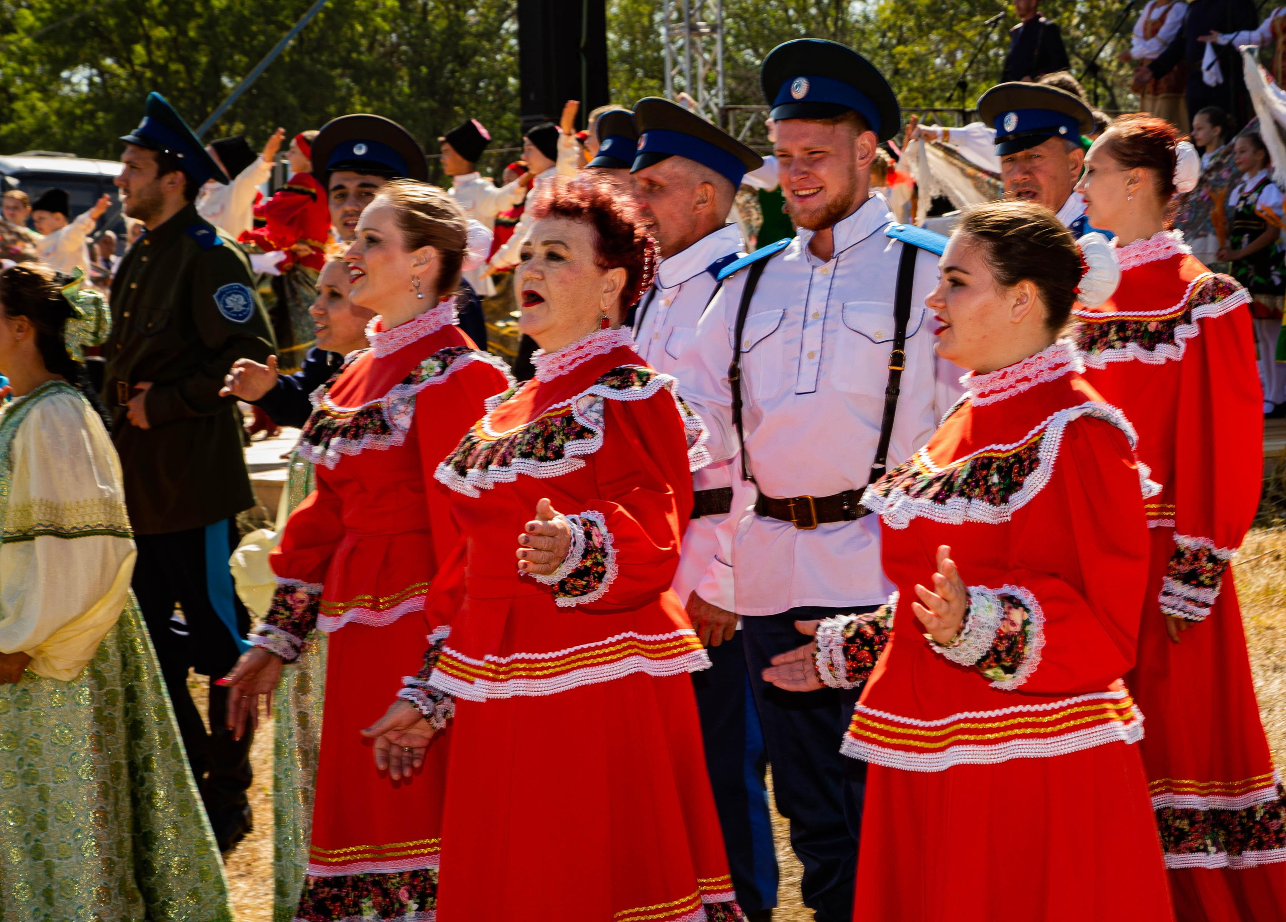 Фестиваль казачьей культуры Форпост. Илек 2023. Валерий Логачев. Фото, музыка, видео — для души