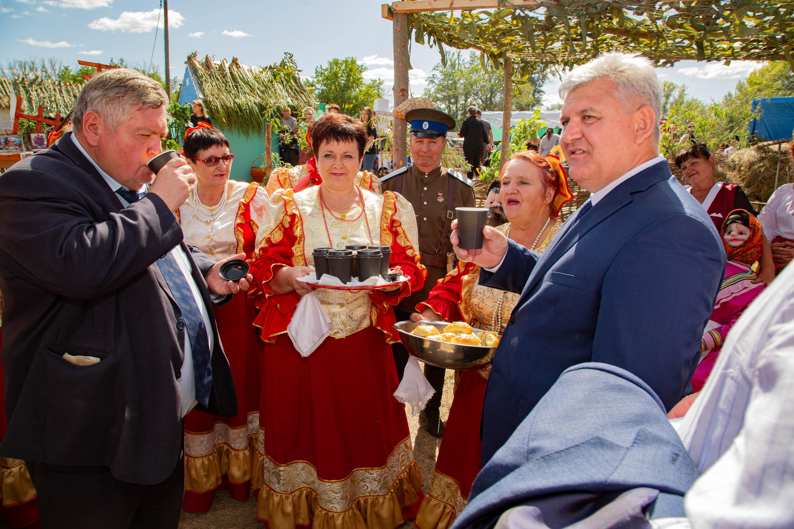 Фестиваль казачьей культуры Форпост. Илек 2023. Валерий Логачев. Фото, музыка, видео — для души