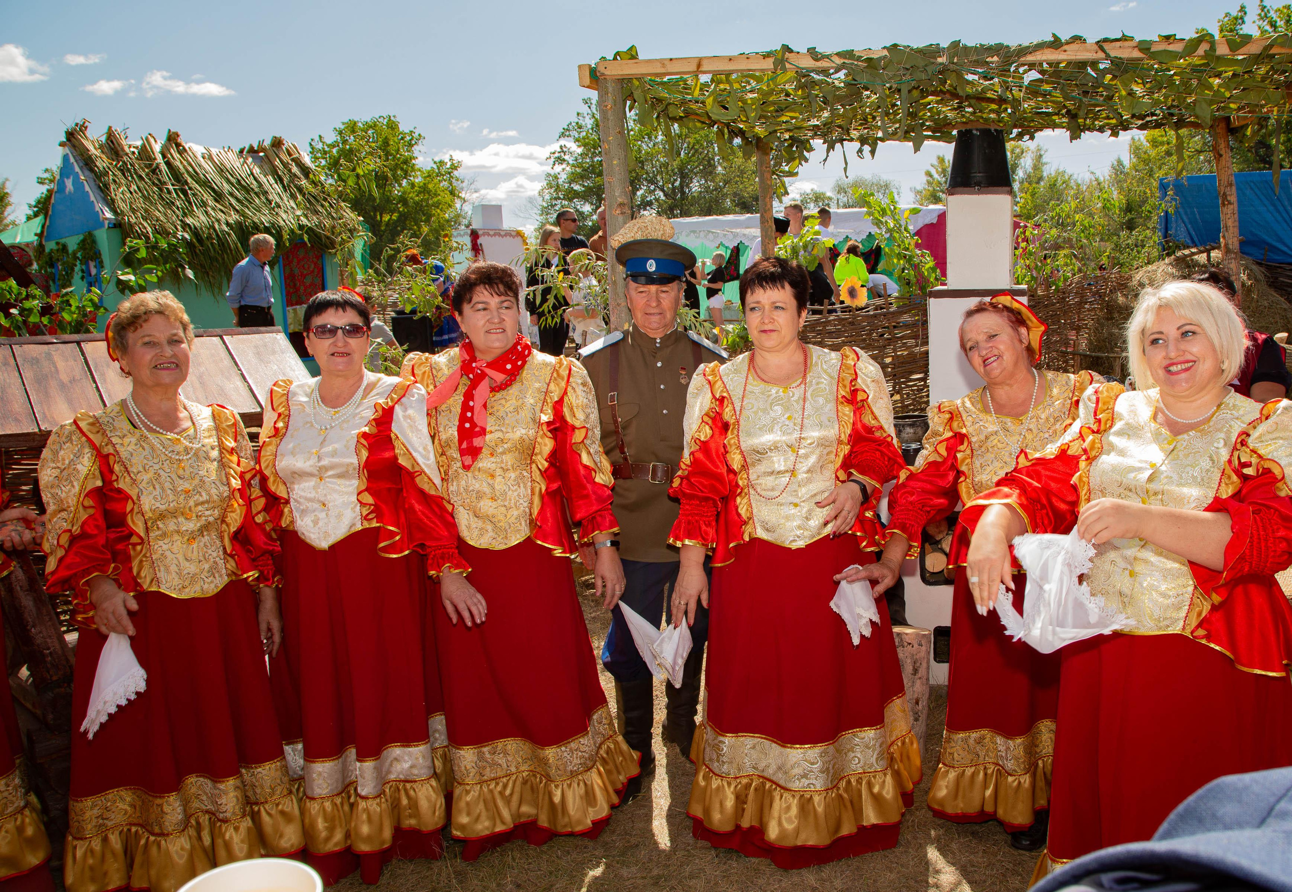Фестиваль казачьей культуры Форпост. Илек 2023. Валерий Логачев. Фото, музыка, видео — для души