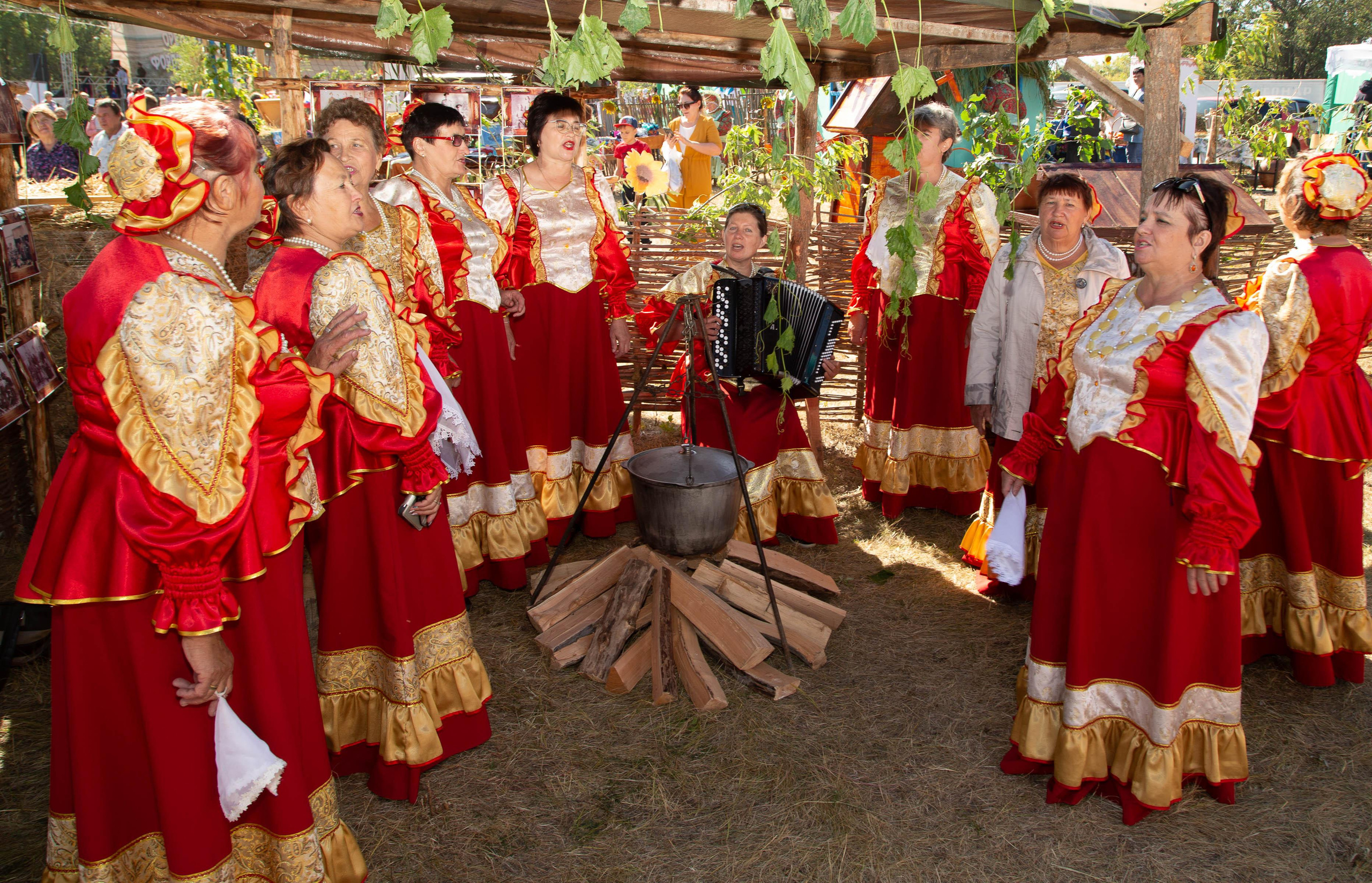 Фестиваль казачьей культуры Форпост. Илек 2023. Валерий Логачев. Фото, музыка, видео — для души