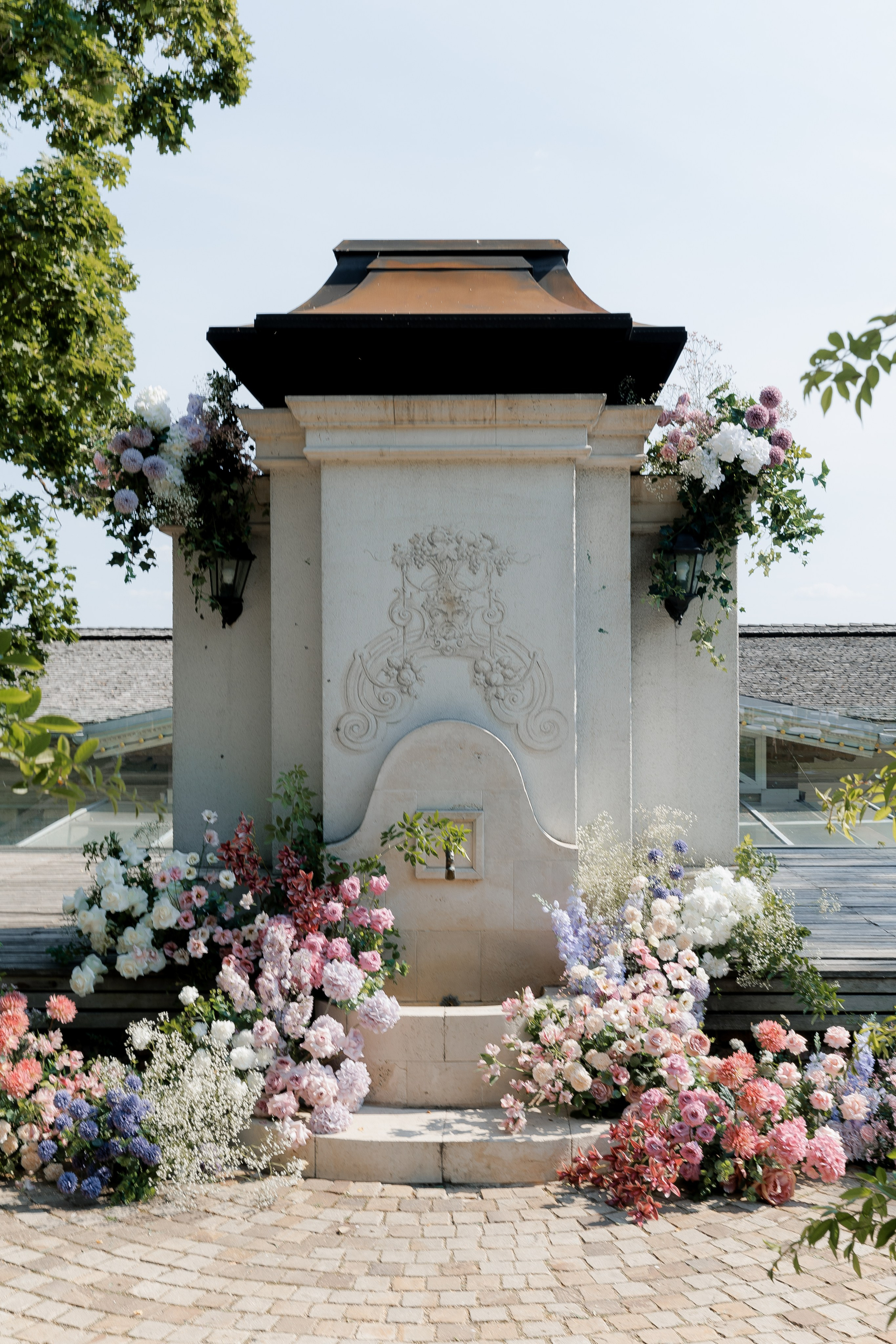 Свадьба в Сенешаль. Свадебный фотограф Екатерина Тимукина