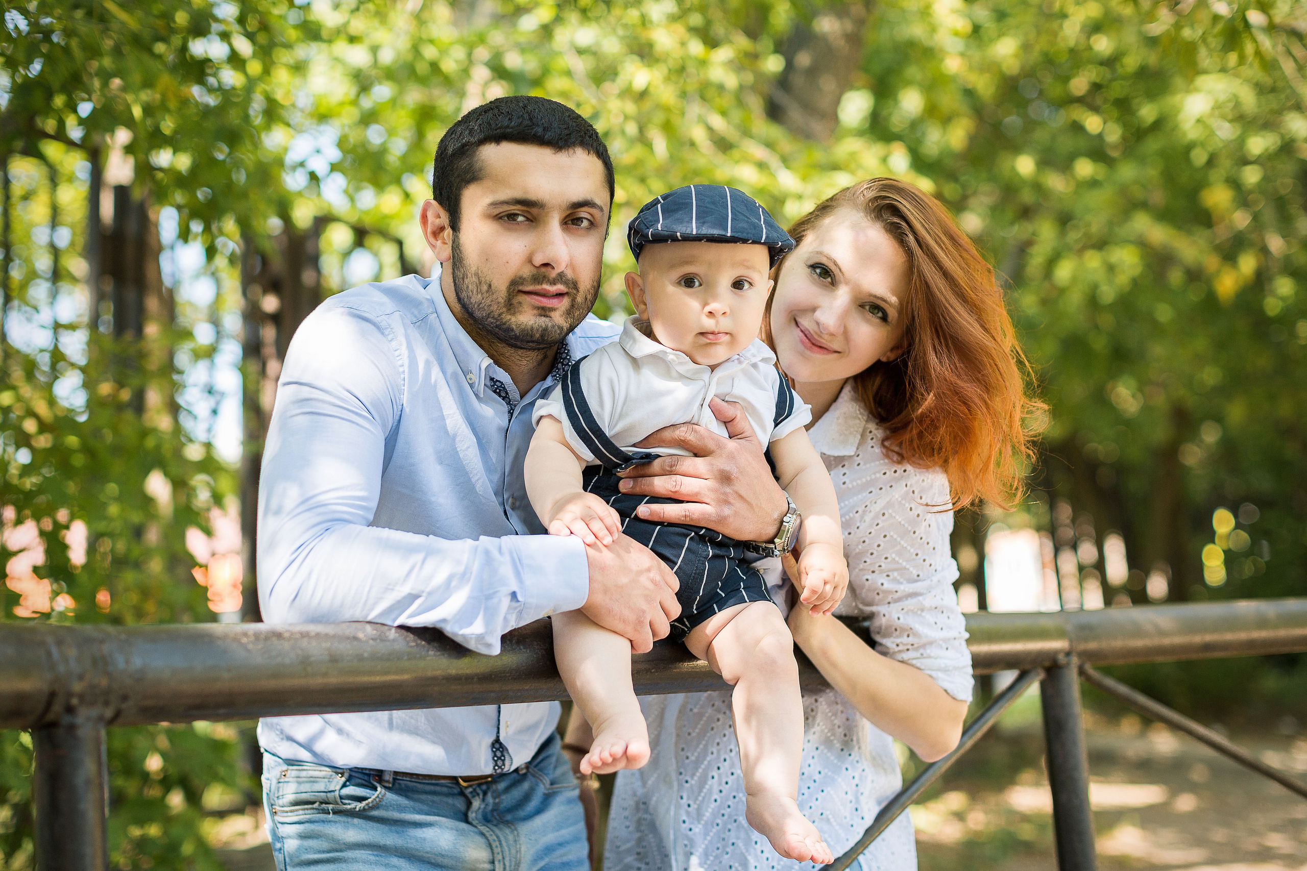 Маратик. Фотограф на Крещение, семейный фотограф в Москве