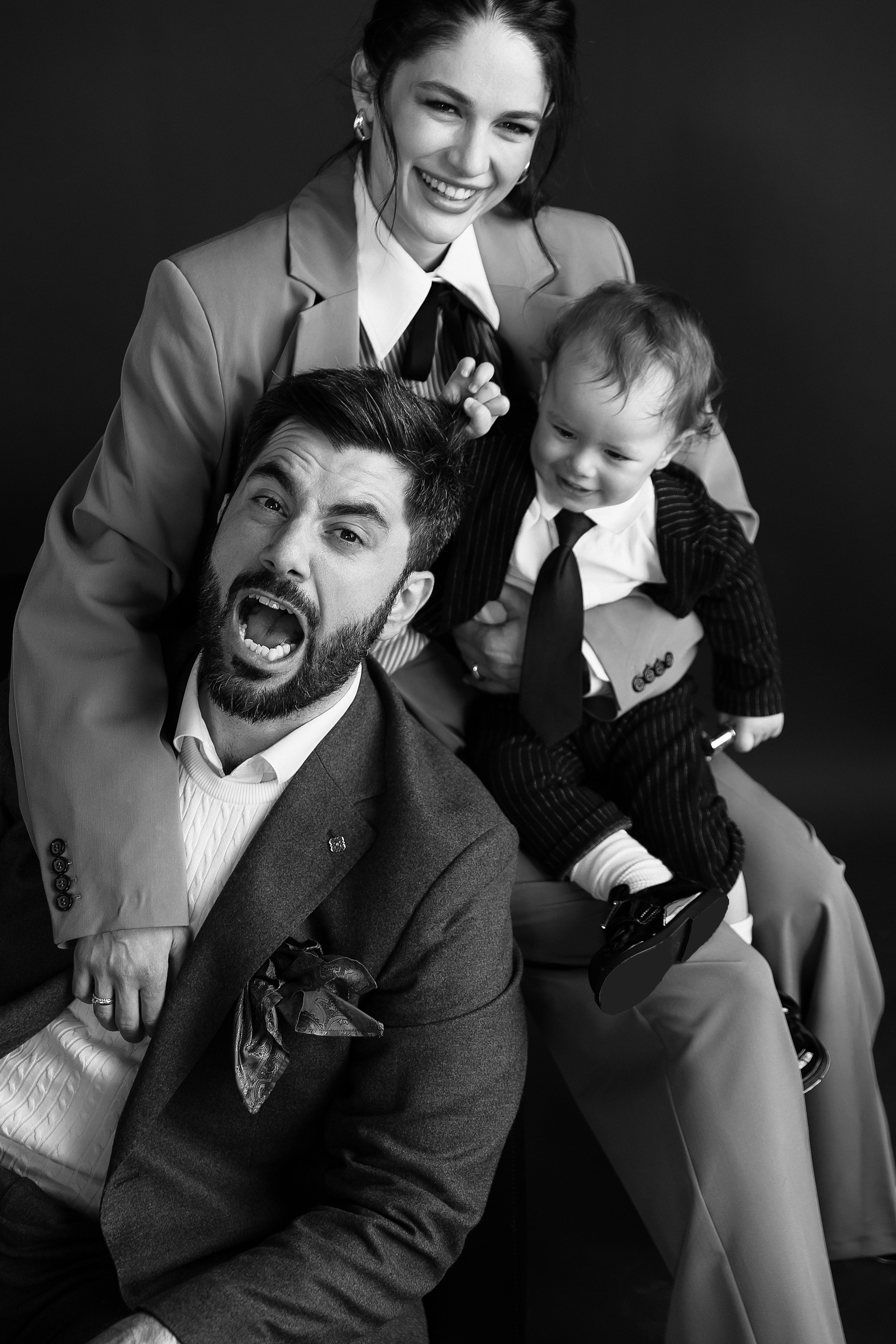 FASHION FAMILY. Свадебный и семейный фотограф Харольцева Наталья