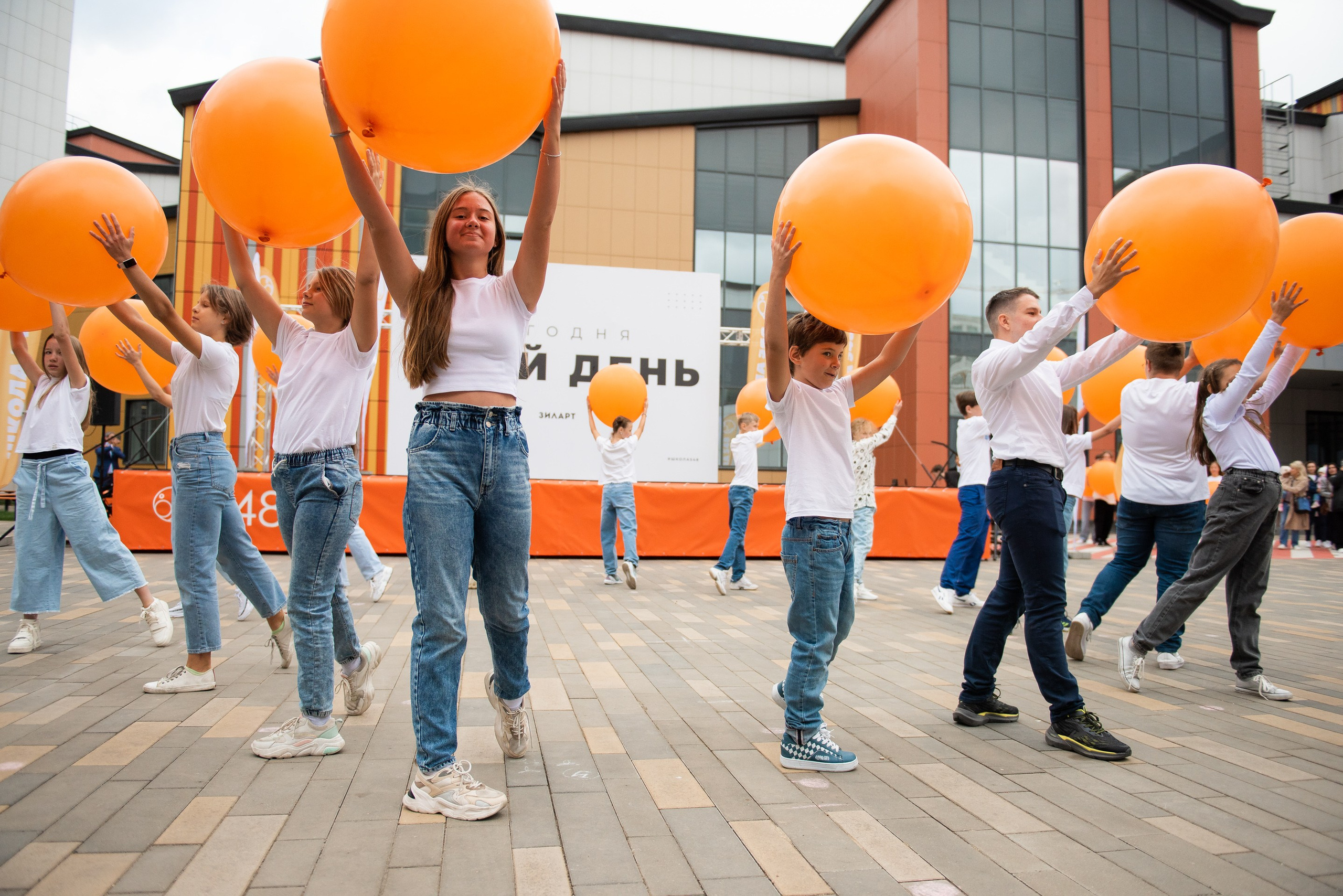Школьный фоторепортаж. Семейный и бренд фотограф в Москве Ольга Кудина