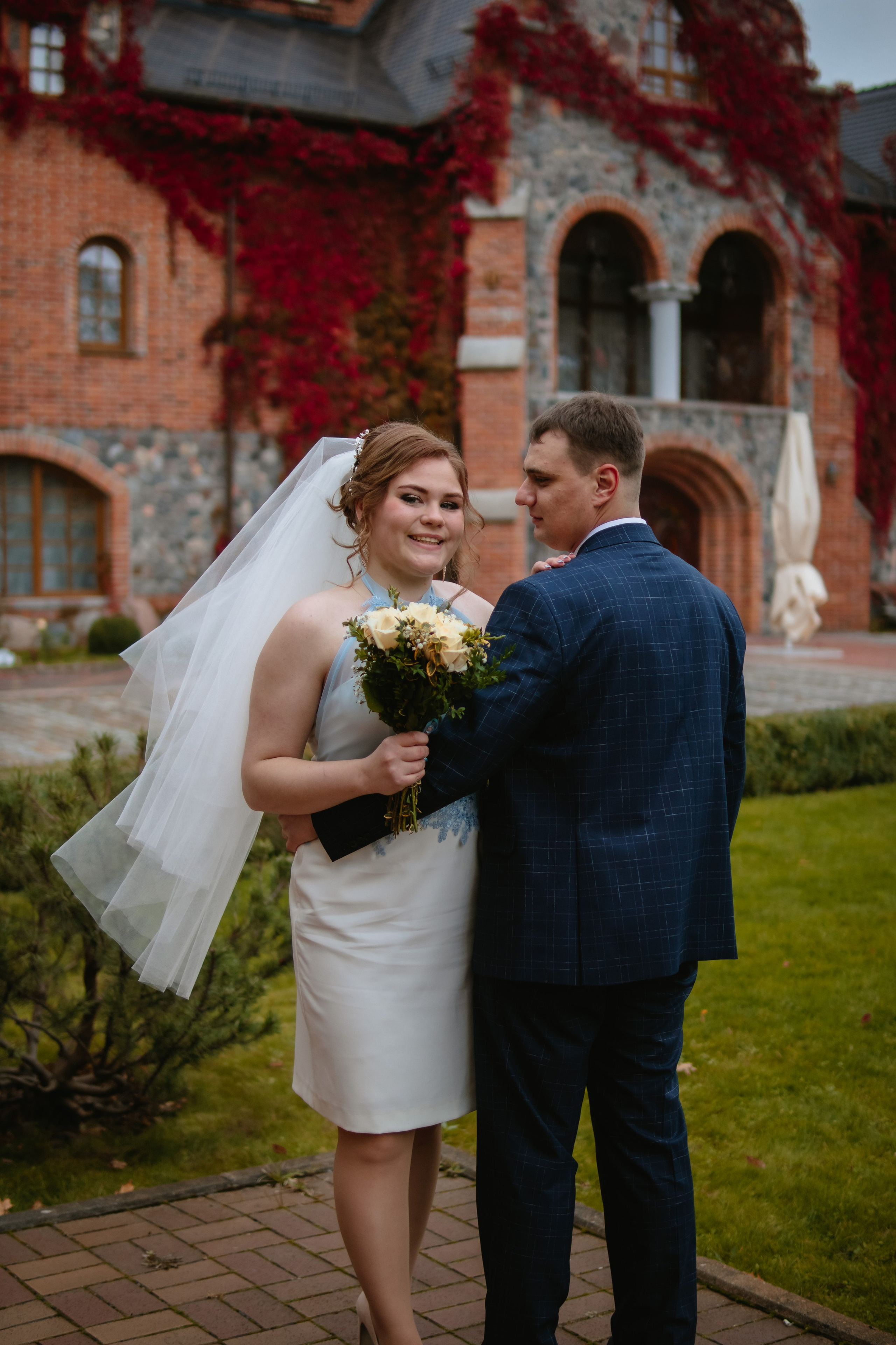 Свадьба. Алена и Сергей. KRIS KRUPINNIKOVA