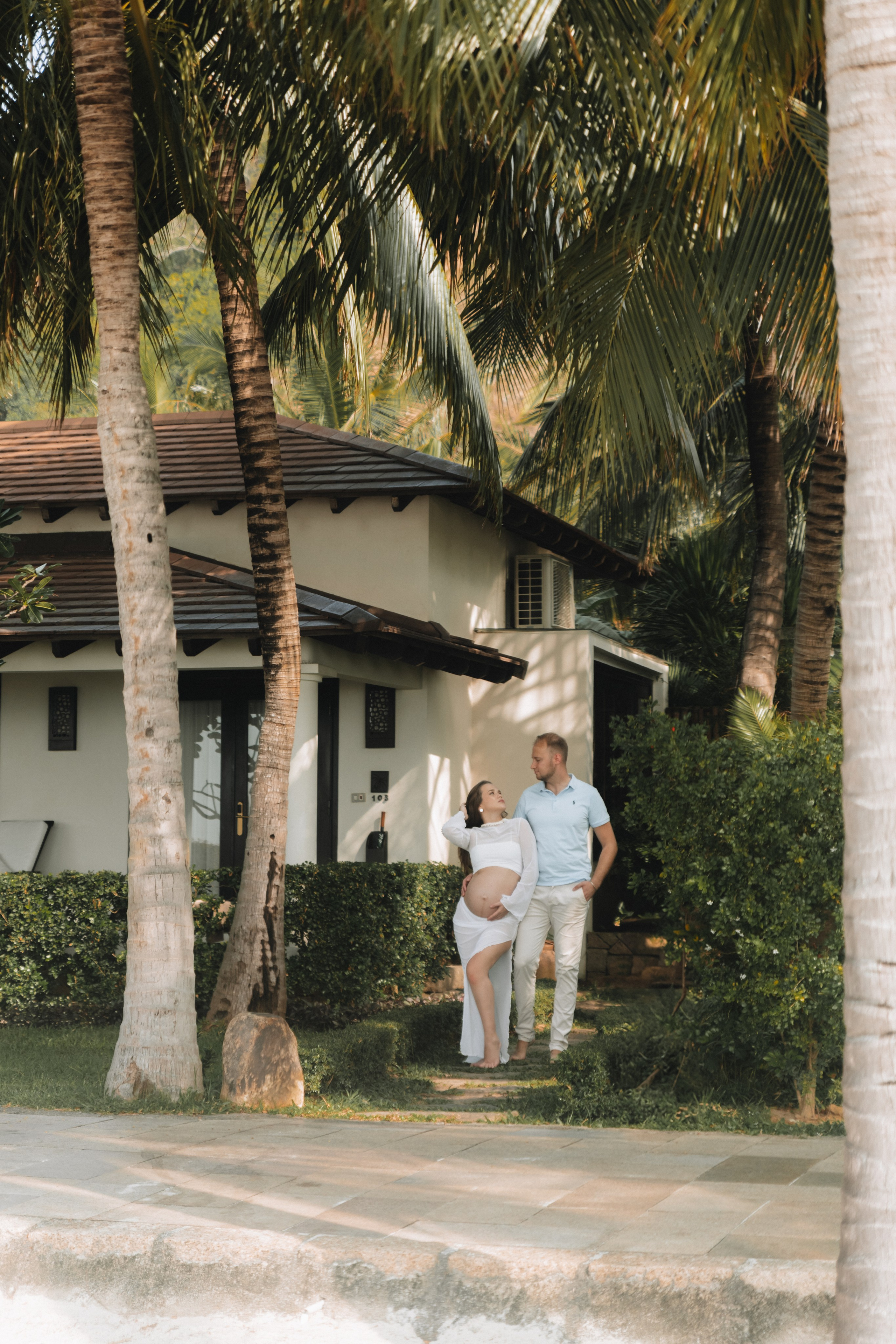 Беременность. Анна и Сергей. KRIS KRUPINNIKOVA