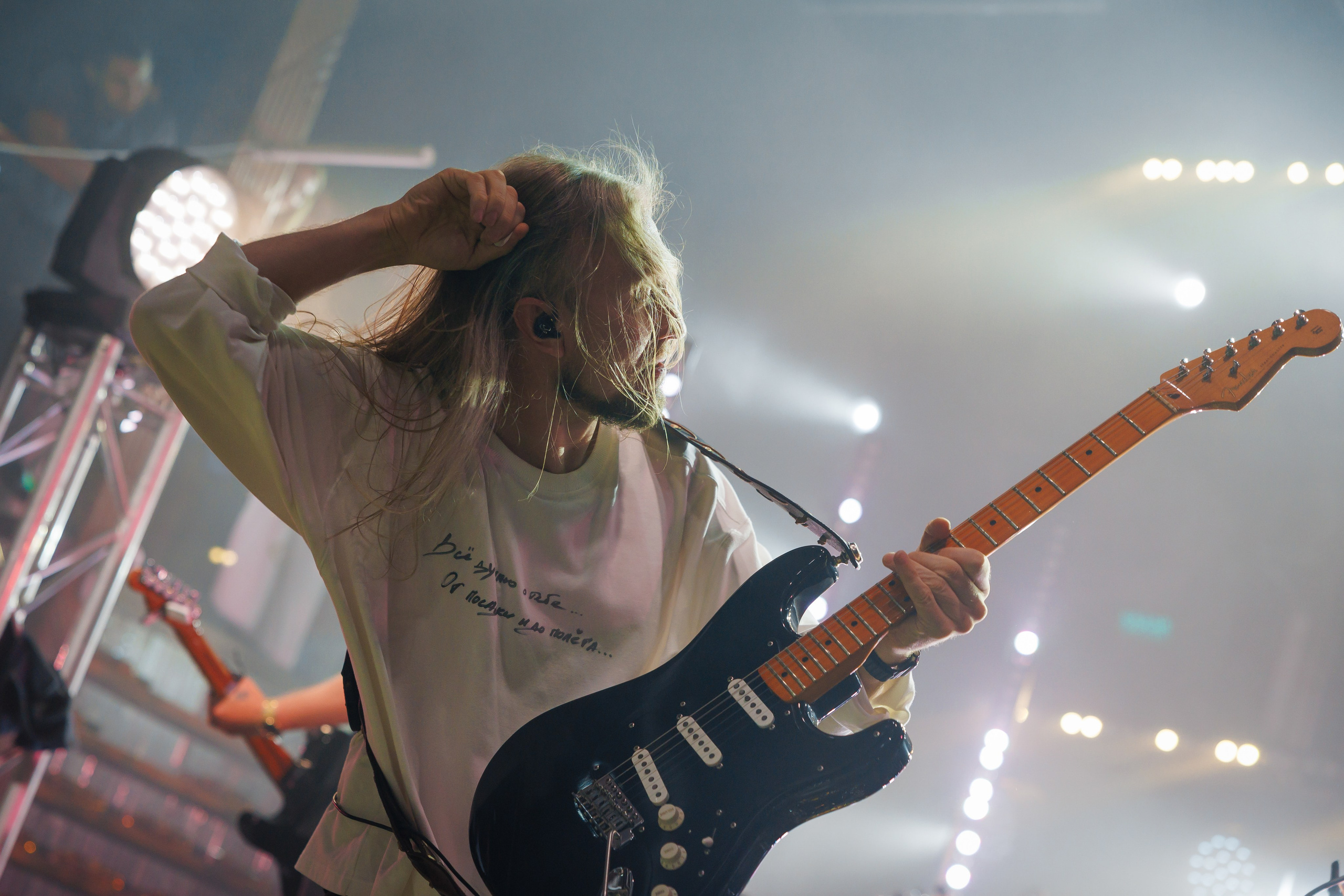 Concert. Событийный и портретный фотограф в Москве — Адам Черноуски