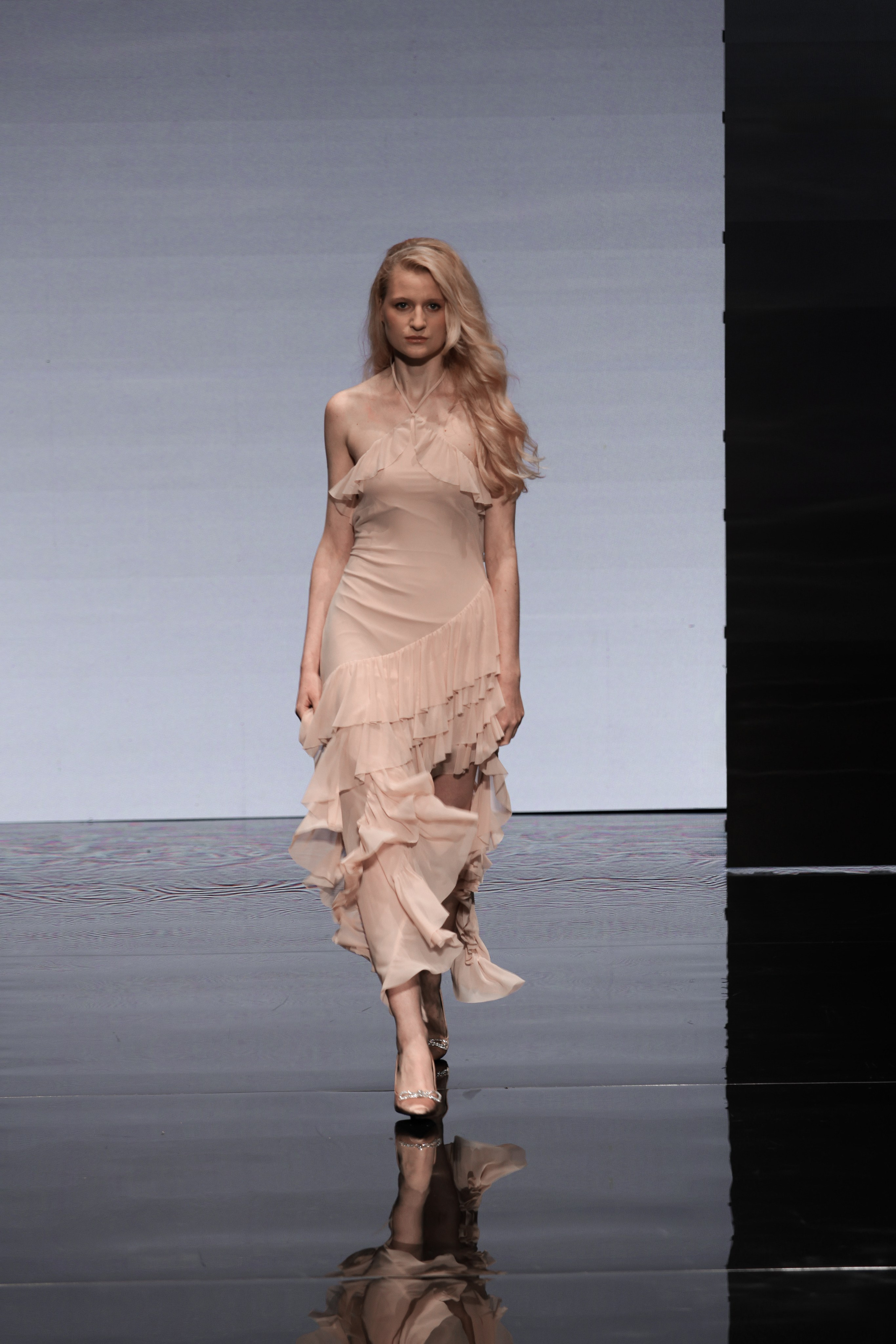 SPB Fashion Week`25 Fall. Fashion Фотограф в СПб Yana Kochkina