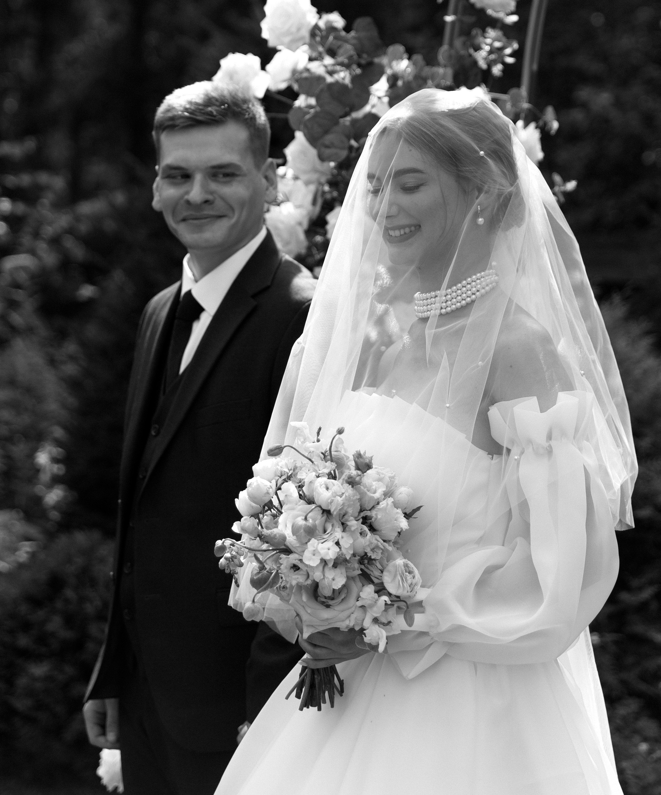 Тимур и Маша. Свадебный фотограф в Барнауле и Новосибирске Лия Варкентин