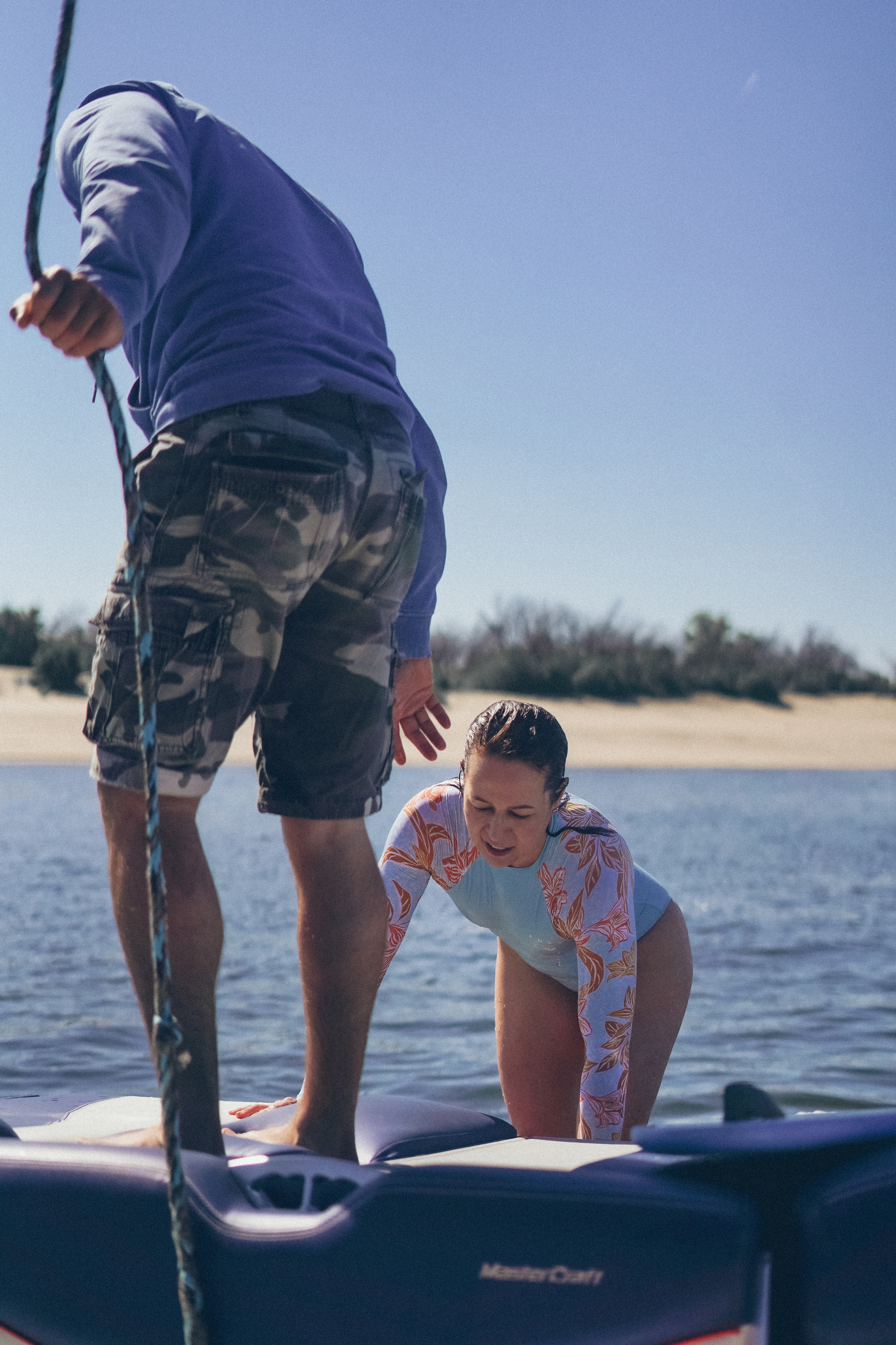 Наташа. Фотограф Валерия Крахмалева