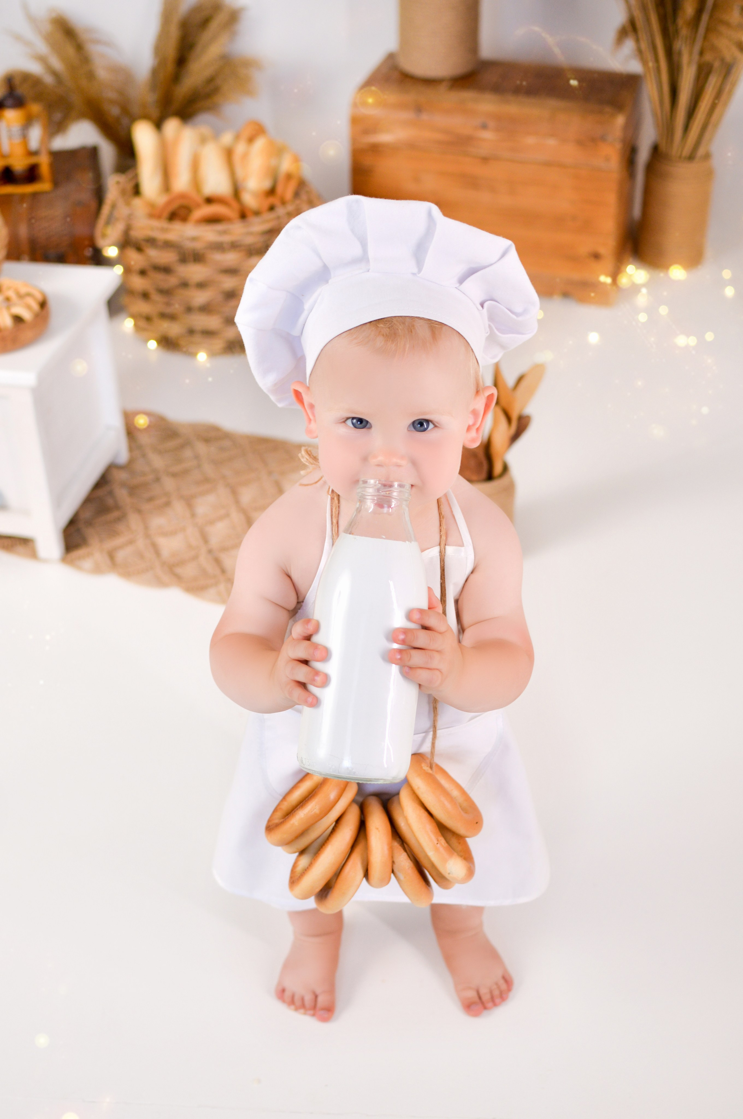 Фотосессия на годик Краснодар годовасие. Фотограф новорожденных Краснодар Малышенко Надежда