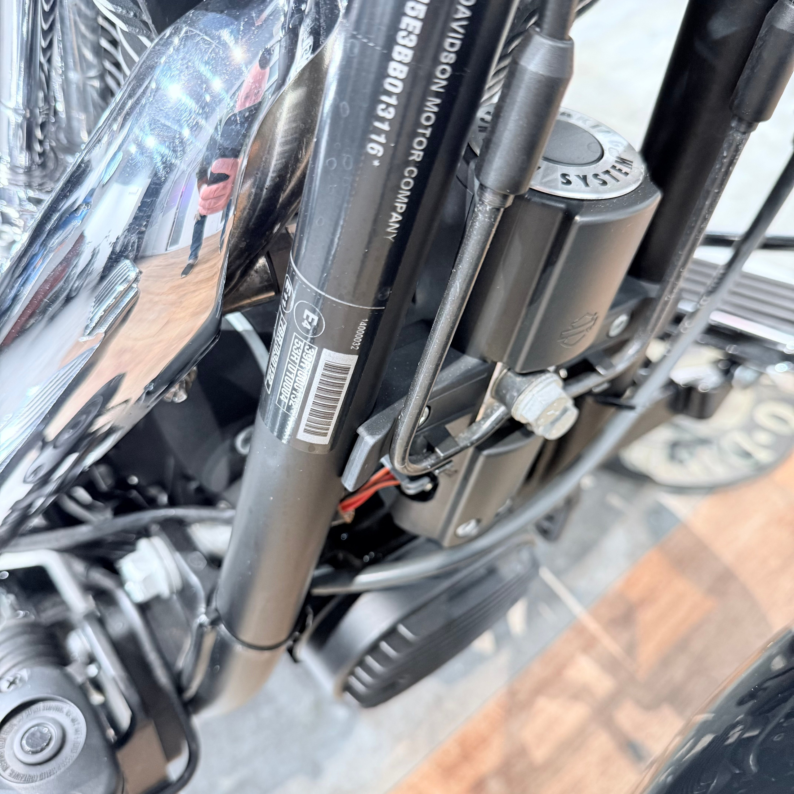 2011 Fat Boy АВS Vivd Вlаck Vanсе & Hinеs. Hello Davidson, Москва. Только хорошие мотоциклы…