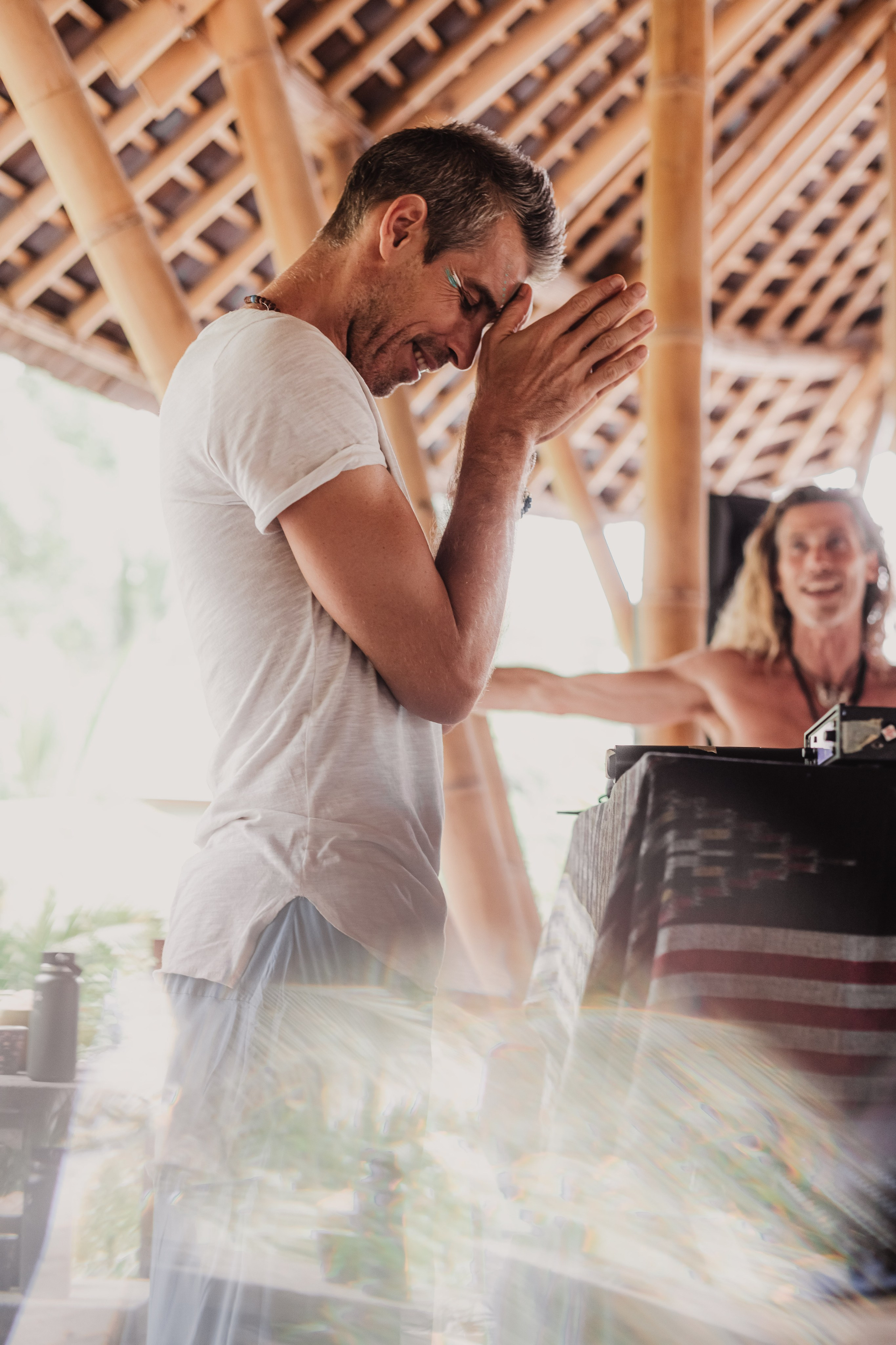 Diwali 11/11 w Bhakti Bliss celebration. Mariam Bagdasaryan