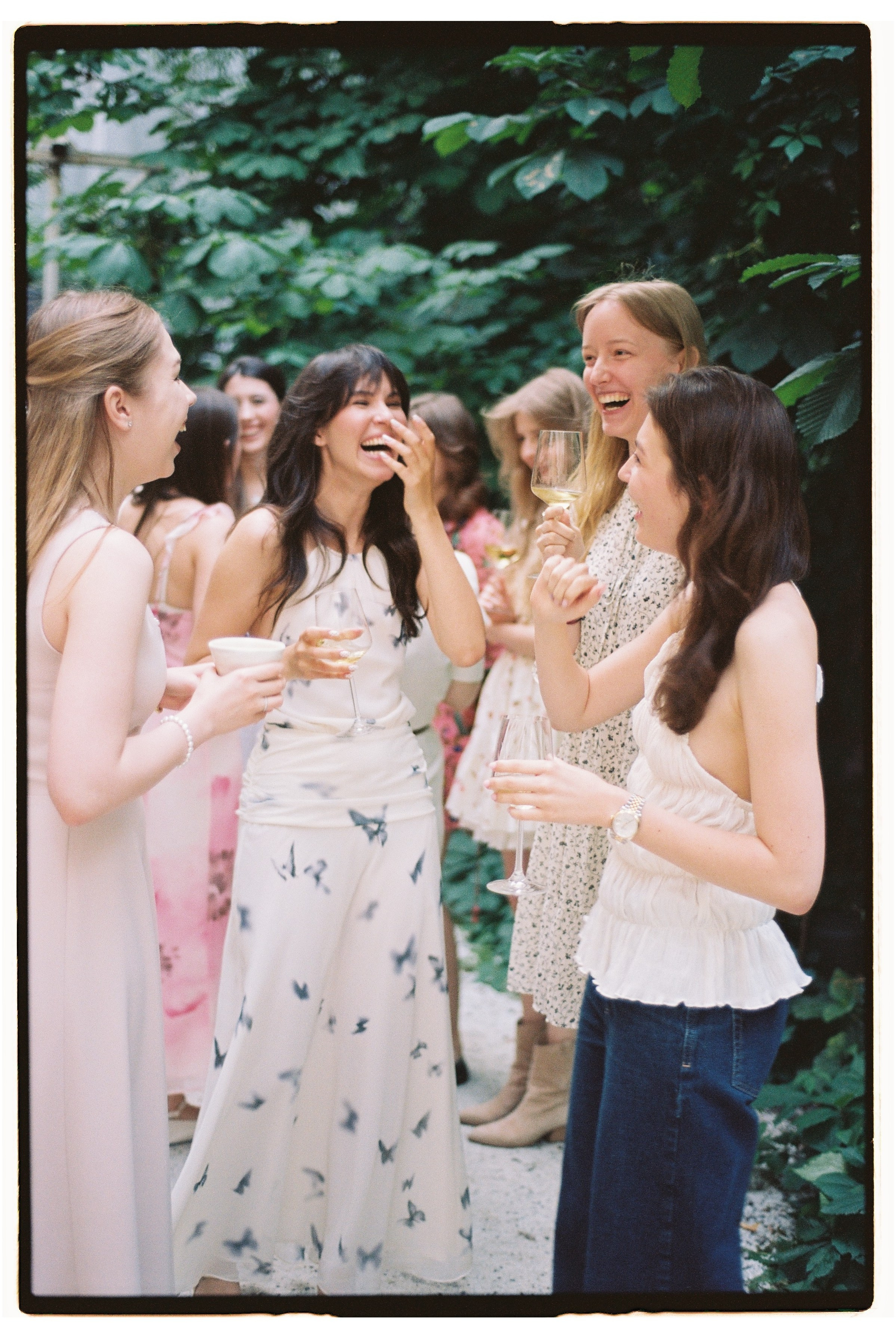 Репортажные съемки. Фотограф в Москве Лида Фойда