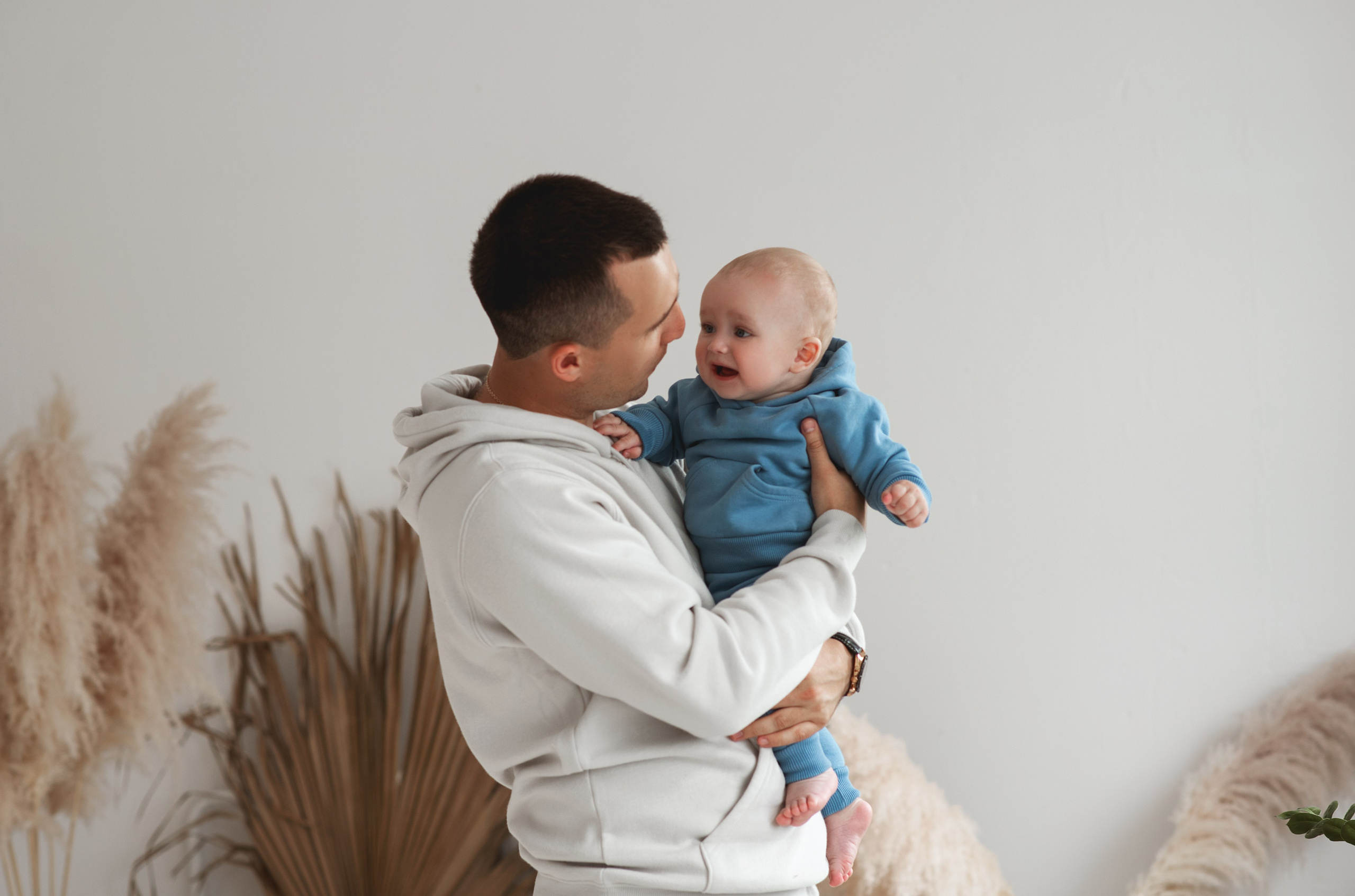 Семейная фотосессия Полина Игорь Богдан. Семейный фотограф в Южно-Сахалинске Анастасия Лимарева