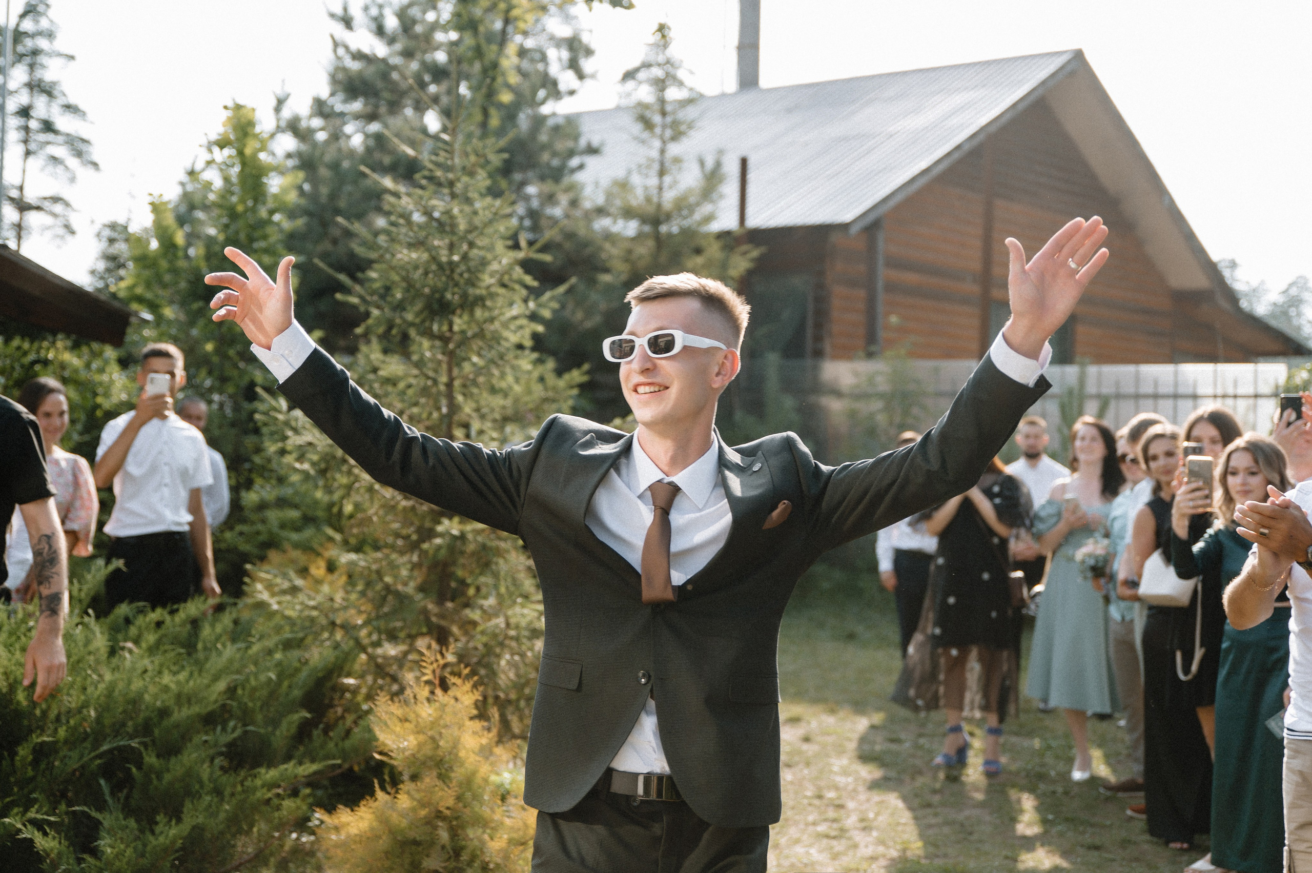 Свадьба Саши и Алены. Свадебный и репортажный фотограф в Казани Айрат Хайриев