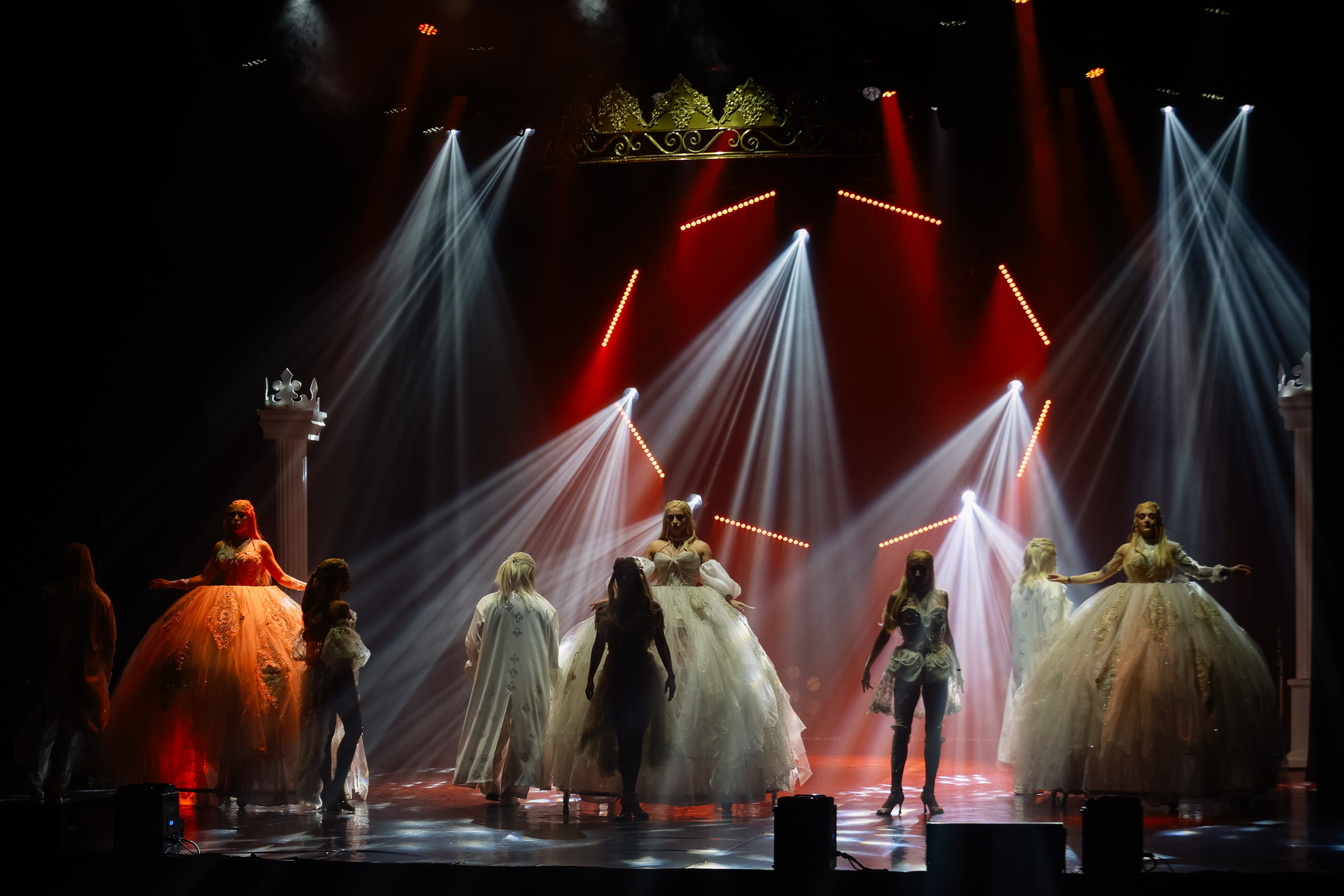 Lords of Stage Театр танцa IVEX. Фотограф Юлия Мальцева