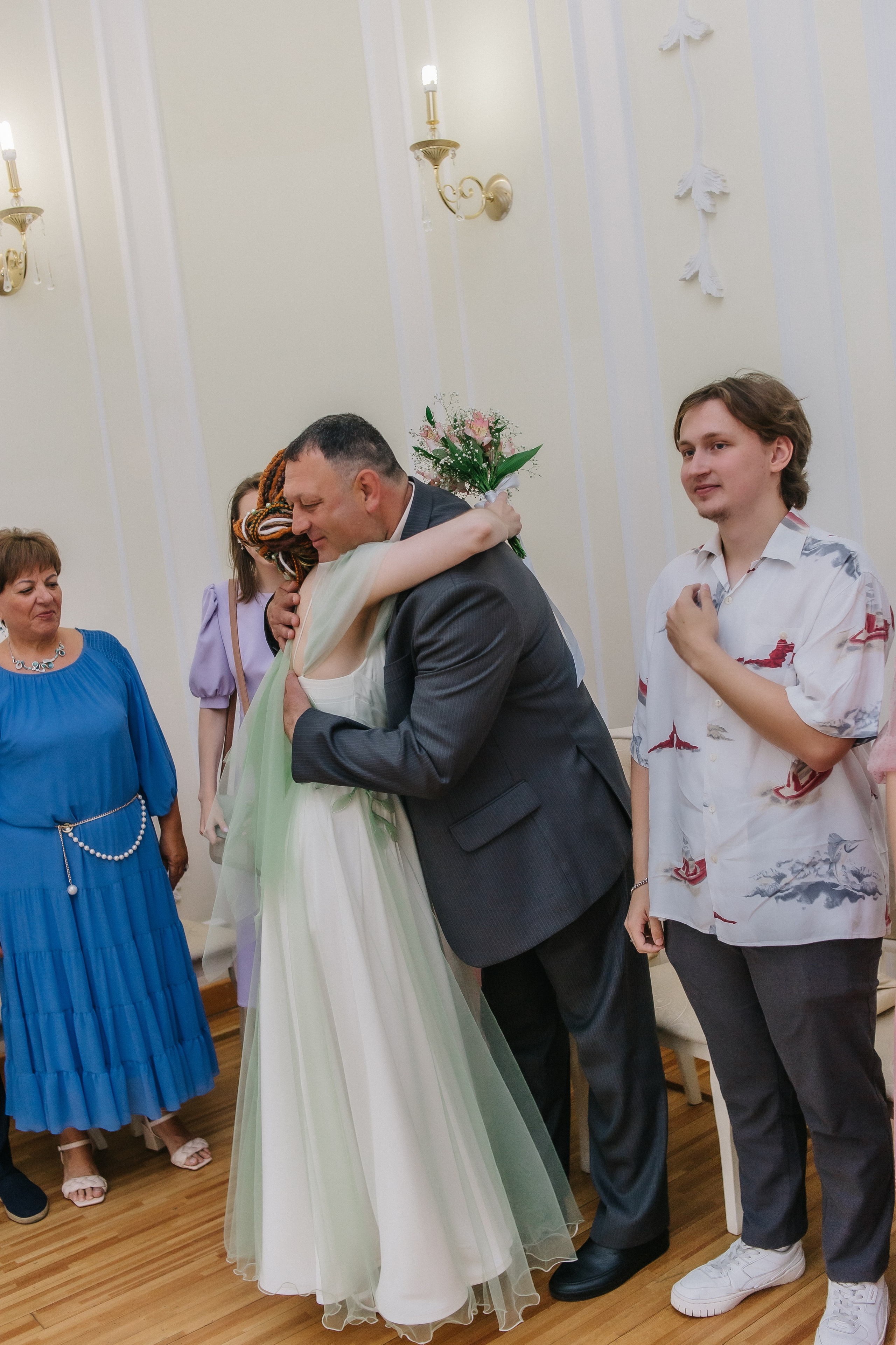 Артур и Марина. Свадьба. Фотограф Регина Крикунова г. Красноярск