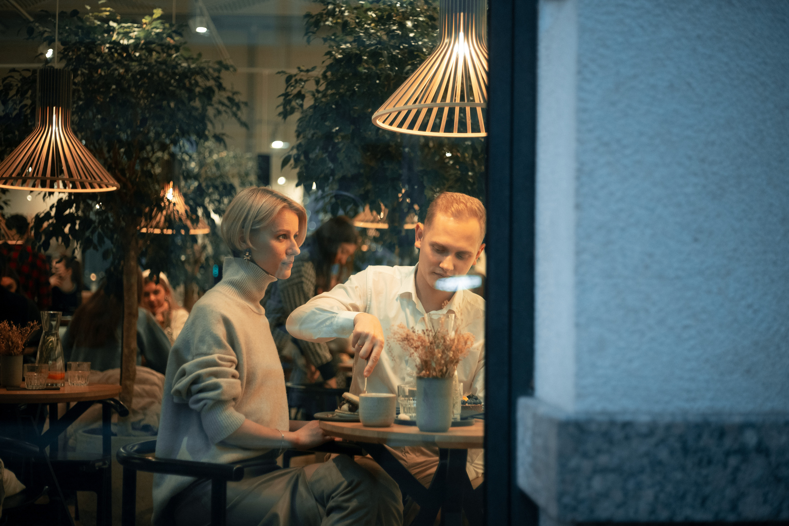 Любовь. Портретный фотограф в Москве Илья Королев. Контент съемка