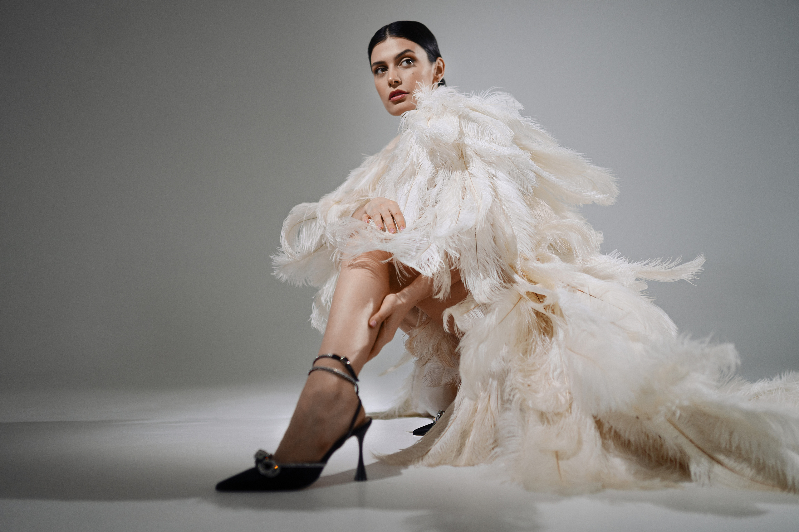 Портреты. Портретный фотограф в Москве Илья Королев. Контент съемка