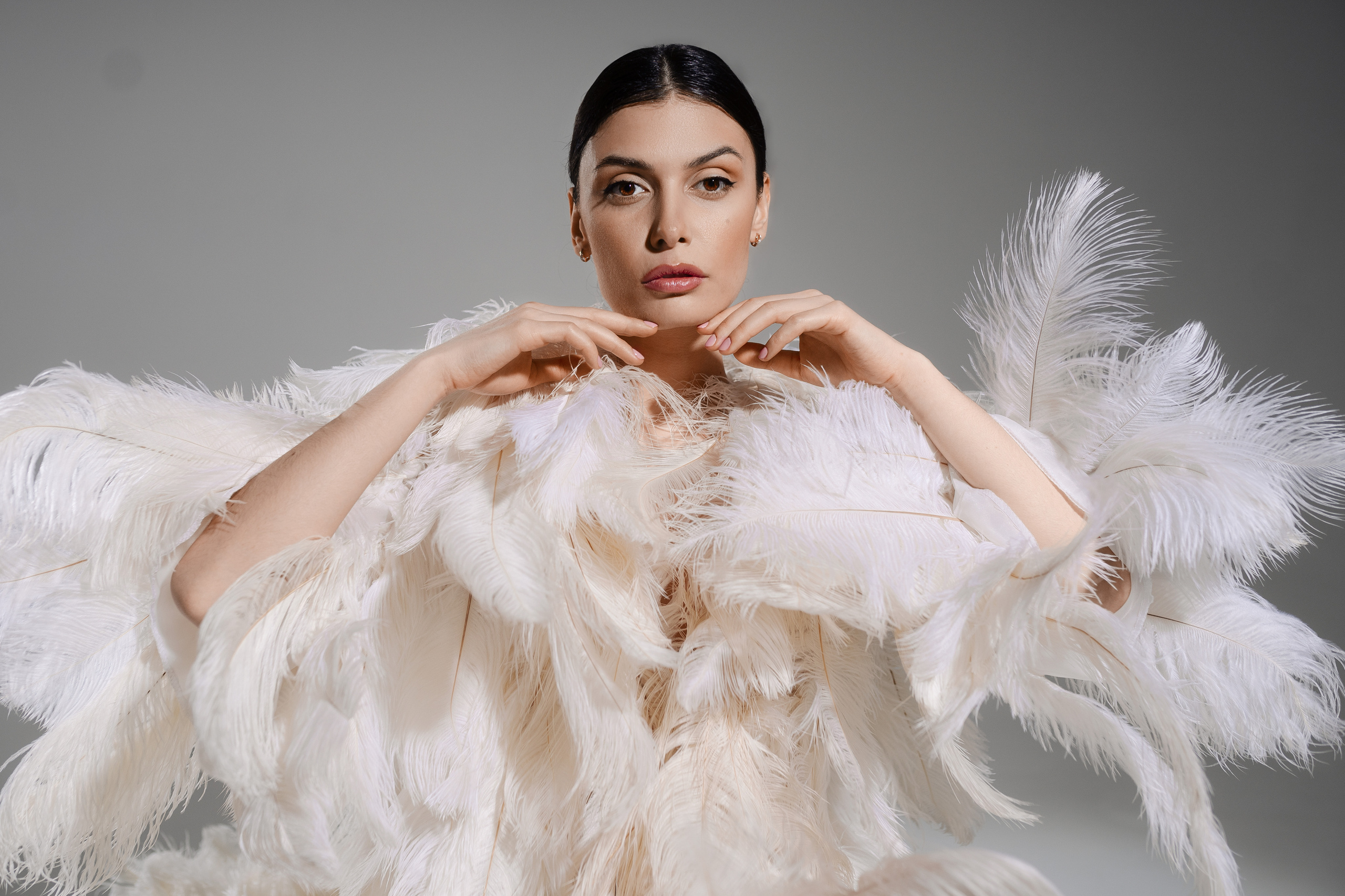 Портреты. Портретный фотограф в Москве Илья Королев. Контент съемка