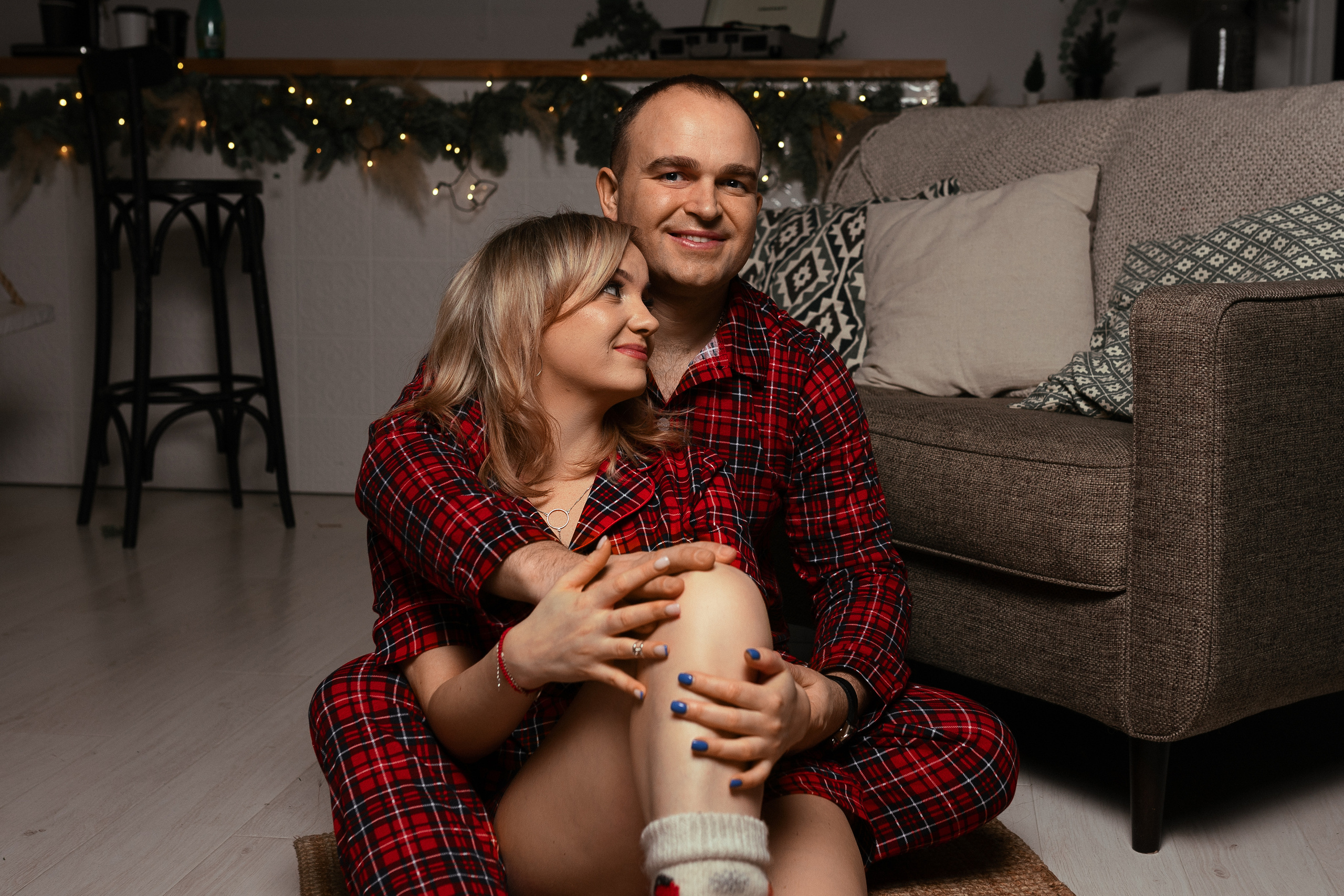 Любовь. Портретный фотограф в Москве Илья Королев. Контент съемка