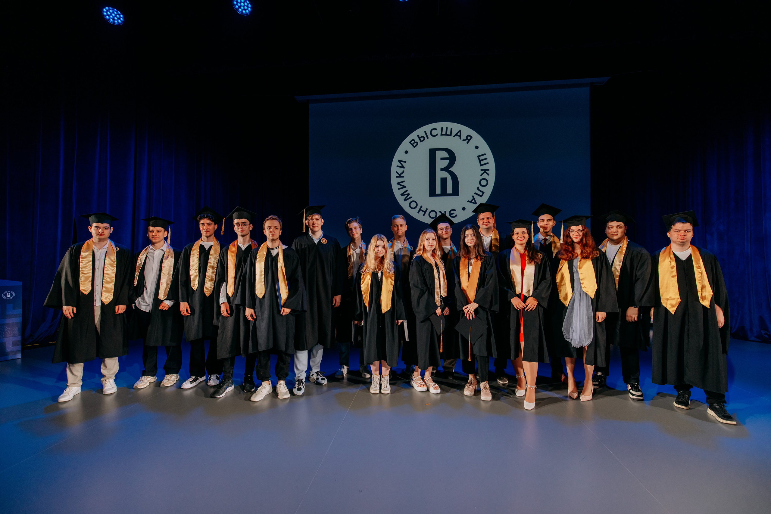 Вручение дипломов. Фото и видео съемка. Андрей Ионов