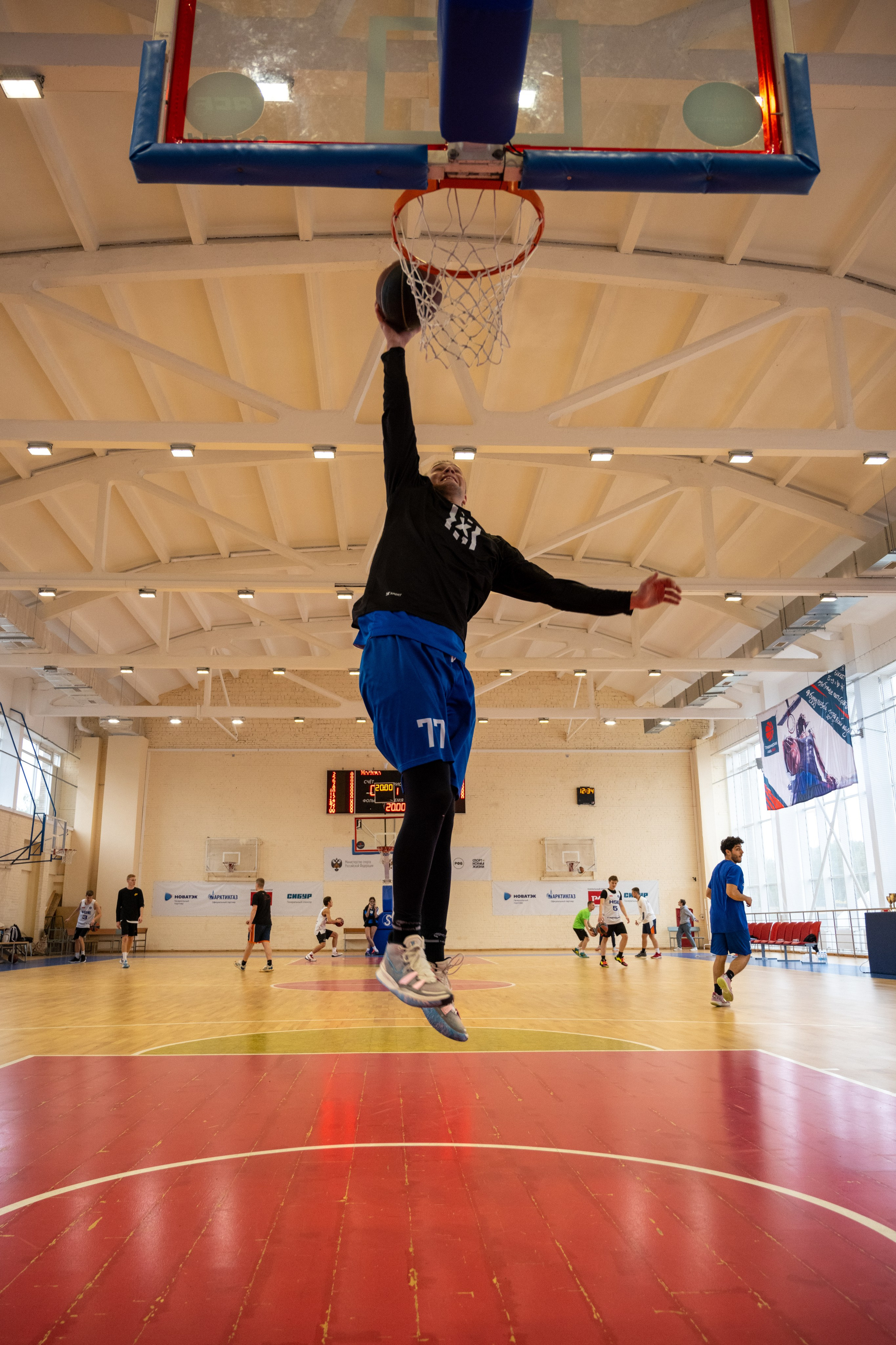 Фотограф Иван Саяпин — репортажная съемка спортивных мероприятий 