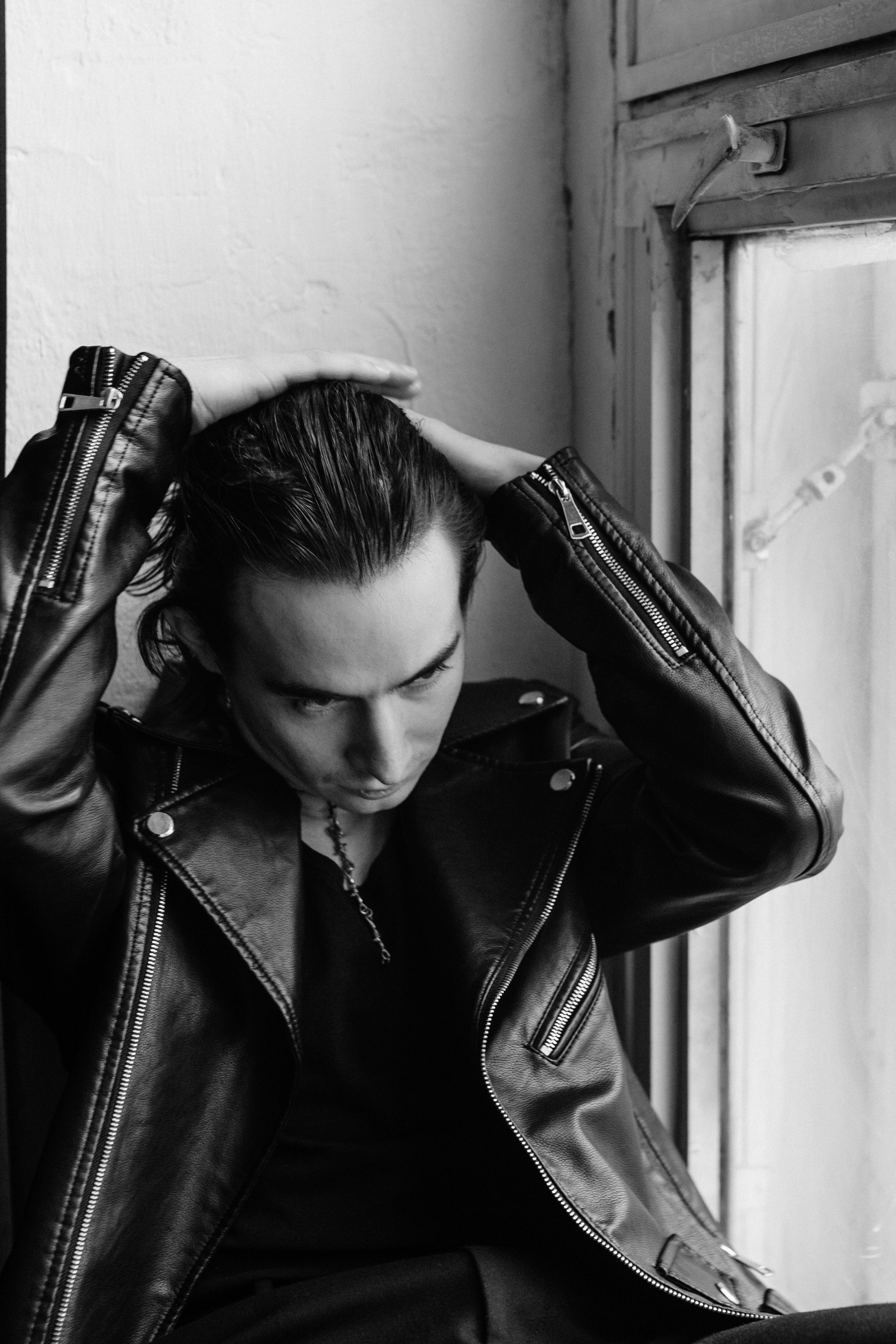 Саша | NOWNESS. Портретный фотограф в Москве Ольга Акушко