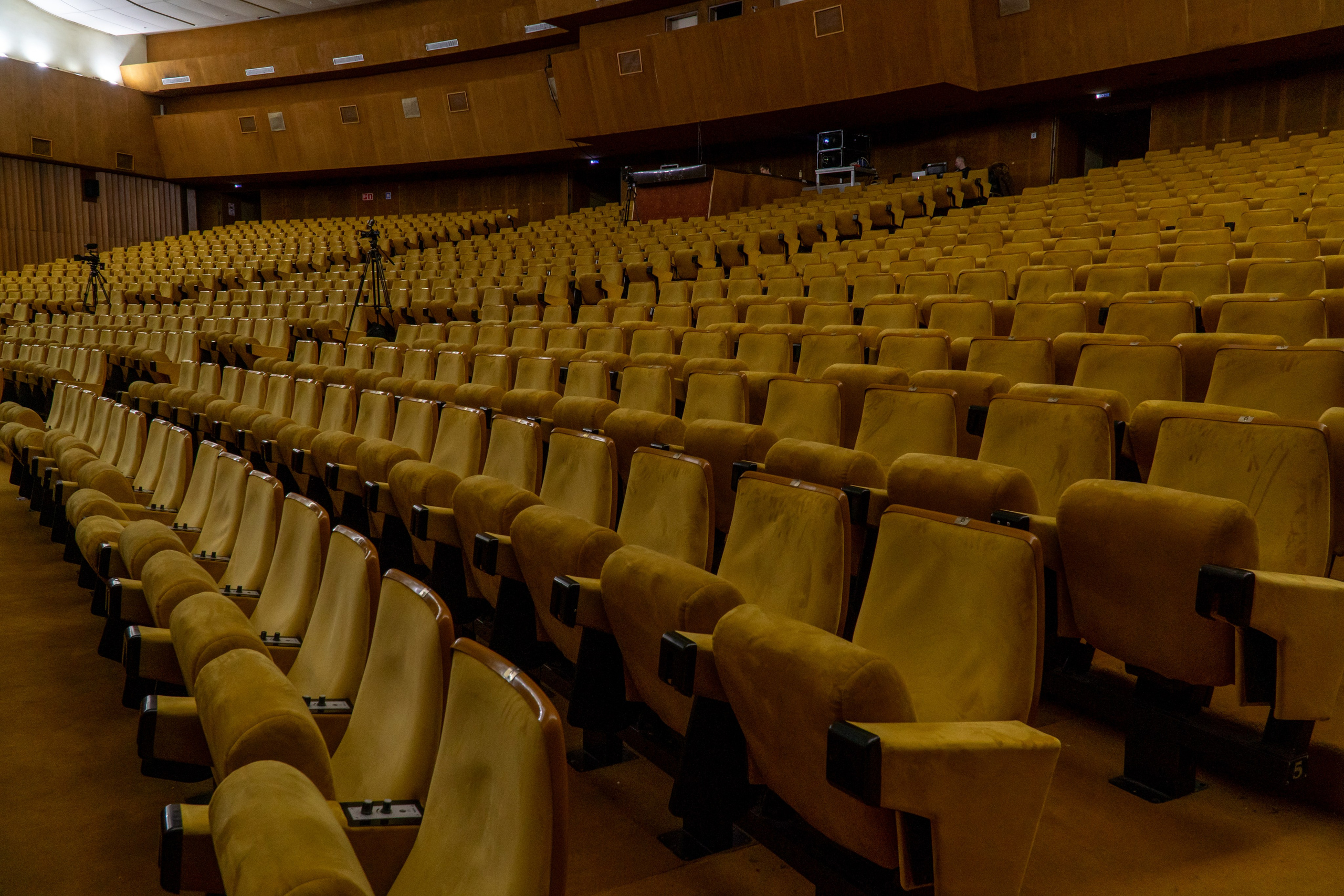 Съёмка концерта для Домисольки, большой концертный зал Космос. «Студия DRONAVT`s» — видеосъёмка и фотография г. Москва