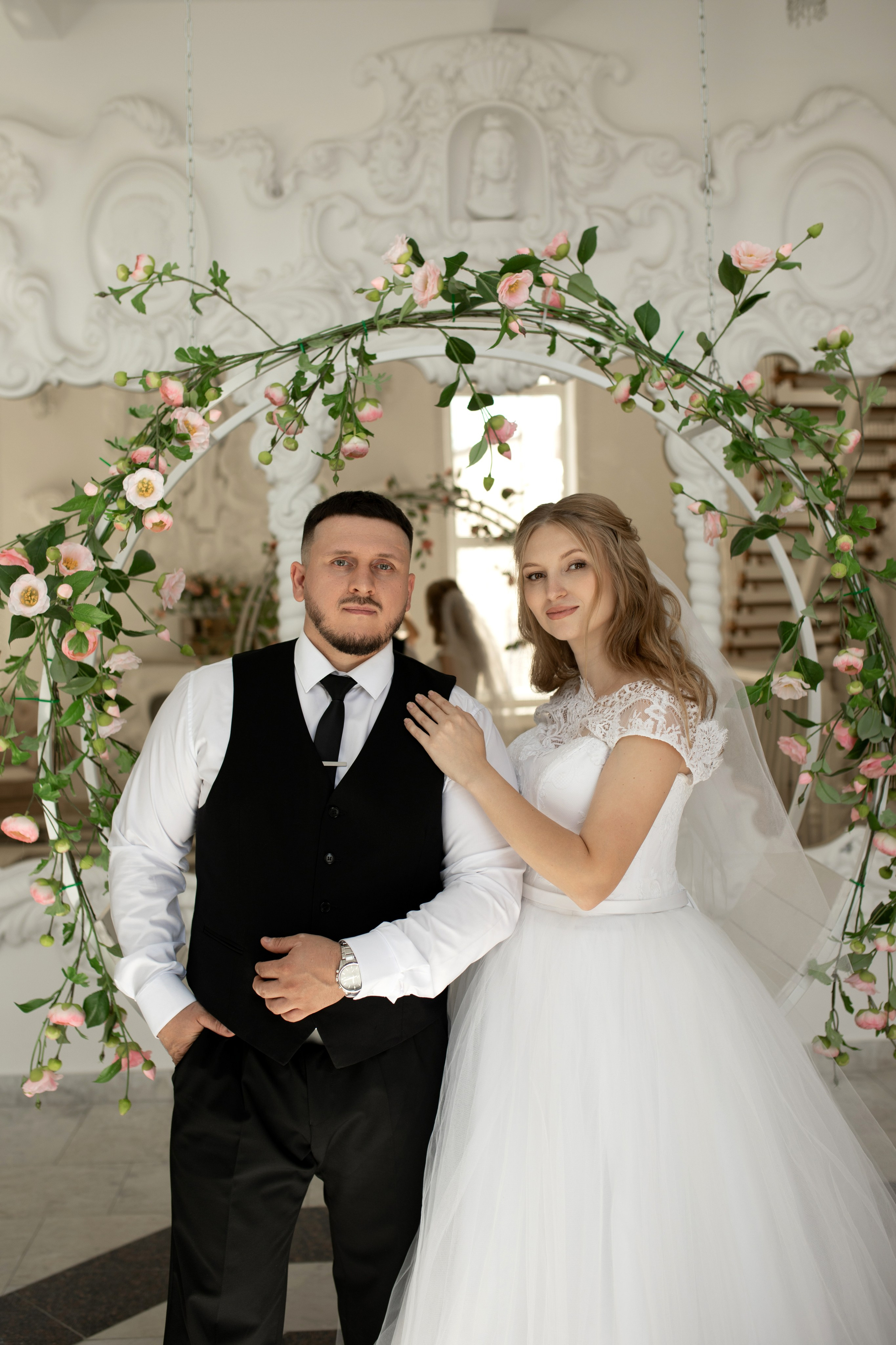 Никита и Екатерина. Фотограф Людмила Лосева Волгоград