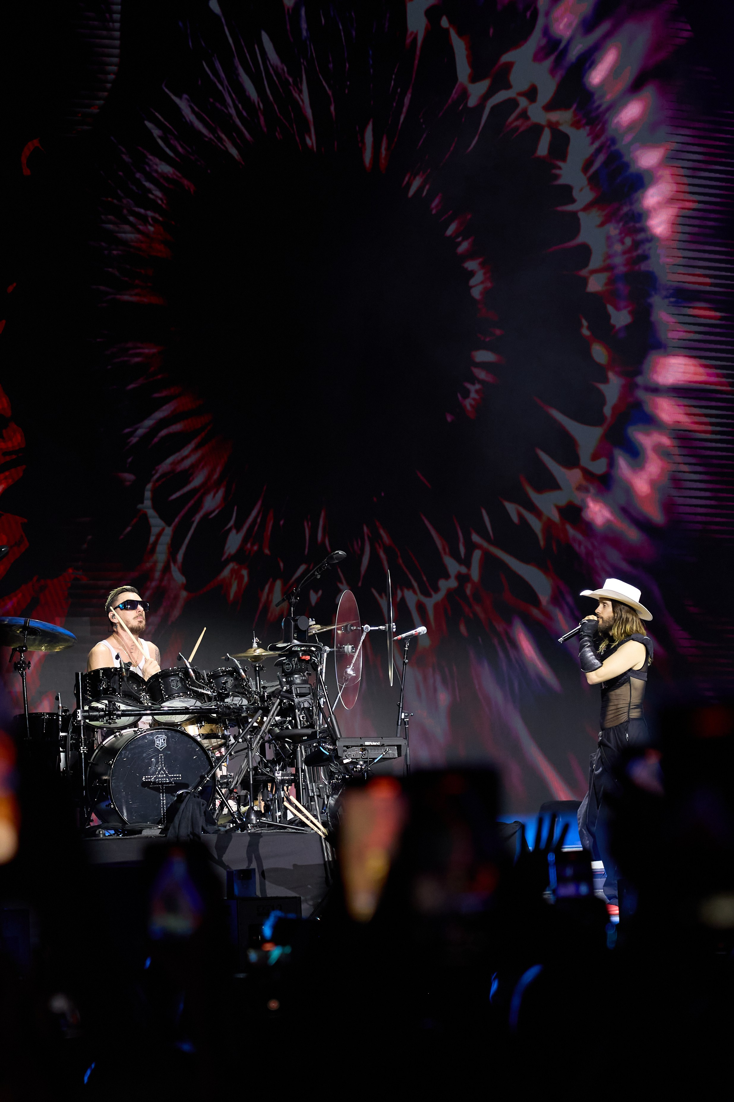 30 Seconds to Mars. Фотограф Москва, Дима Пеллер